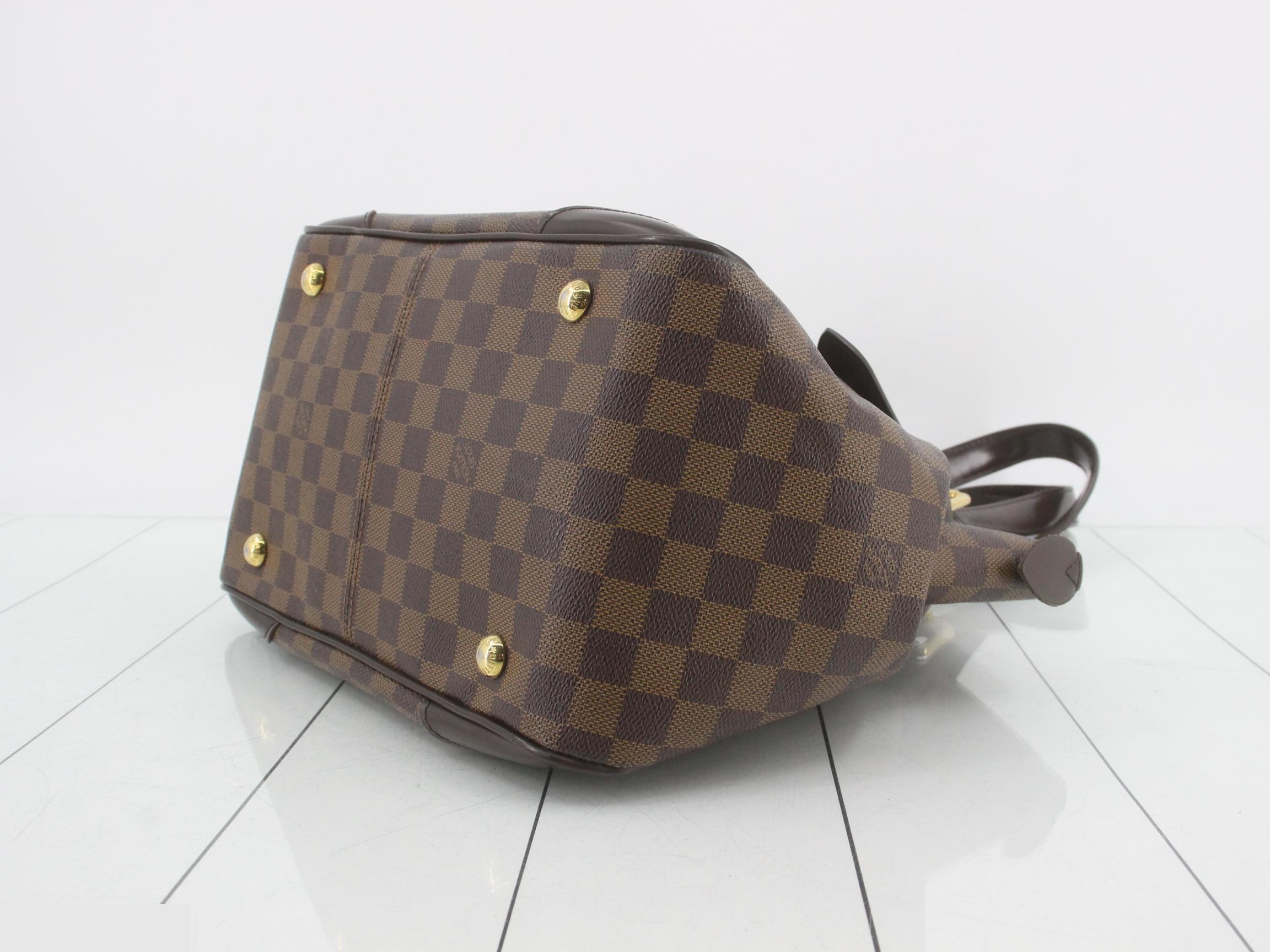Damier Verona Shoulder Bag — view 6