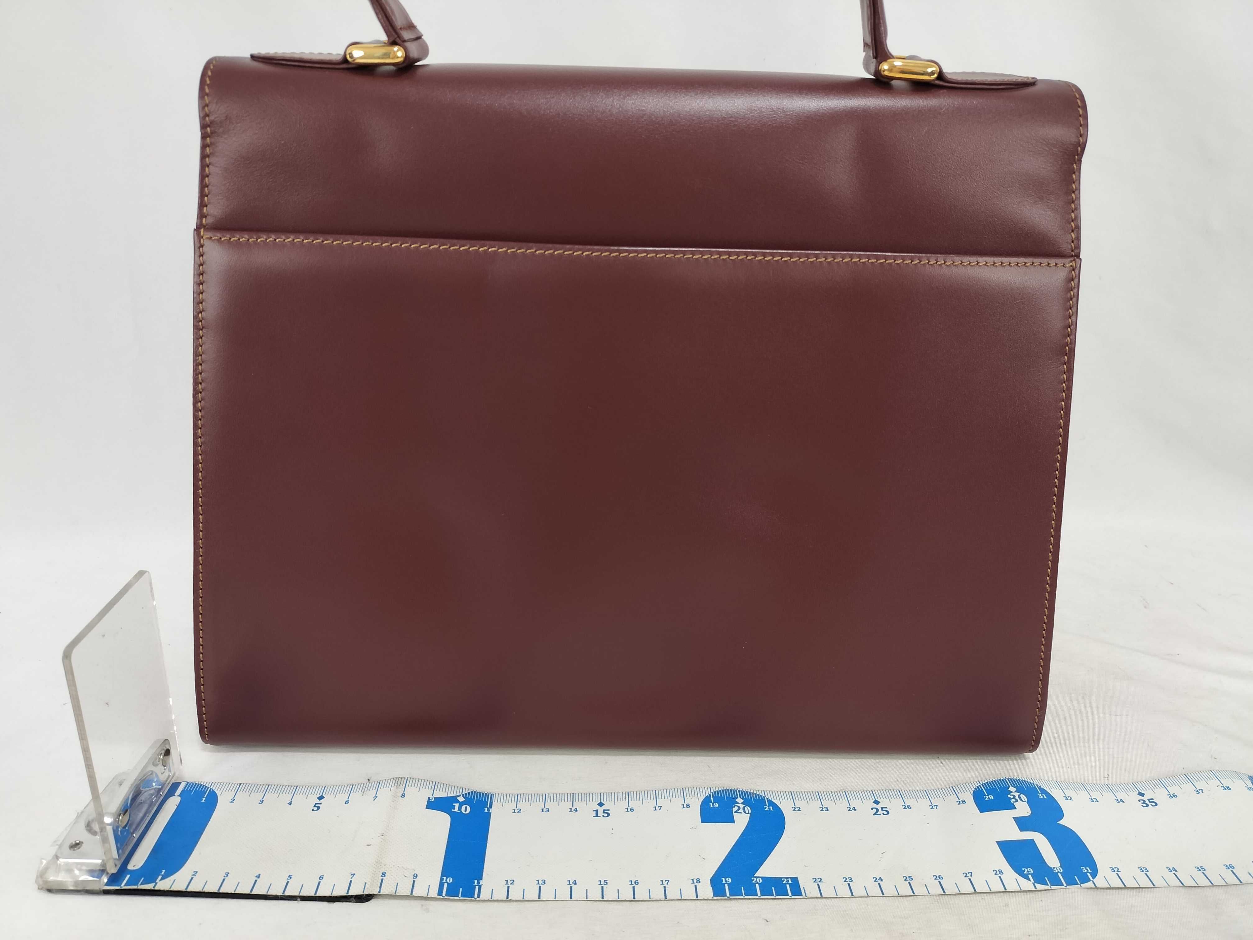 Must / Handbag / Leather Handbag — view 2