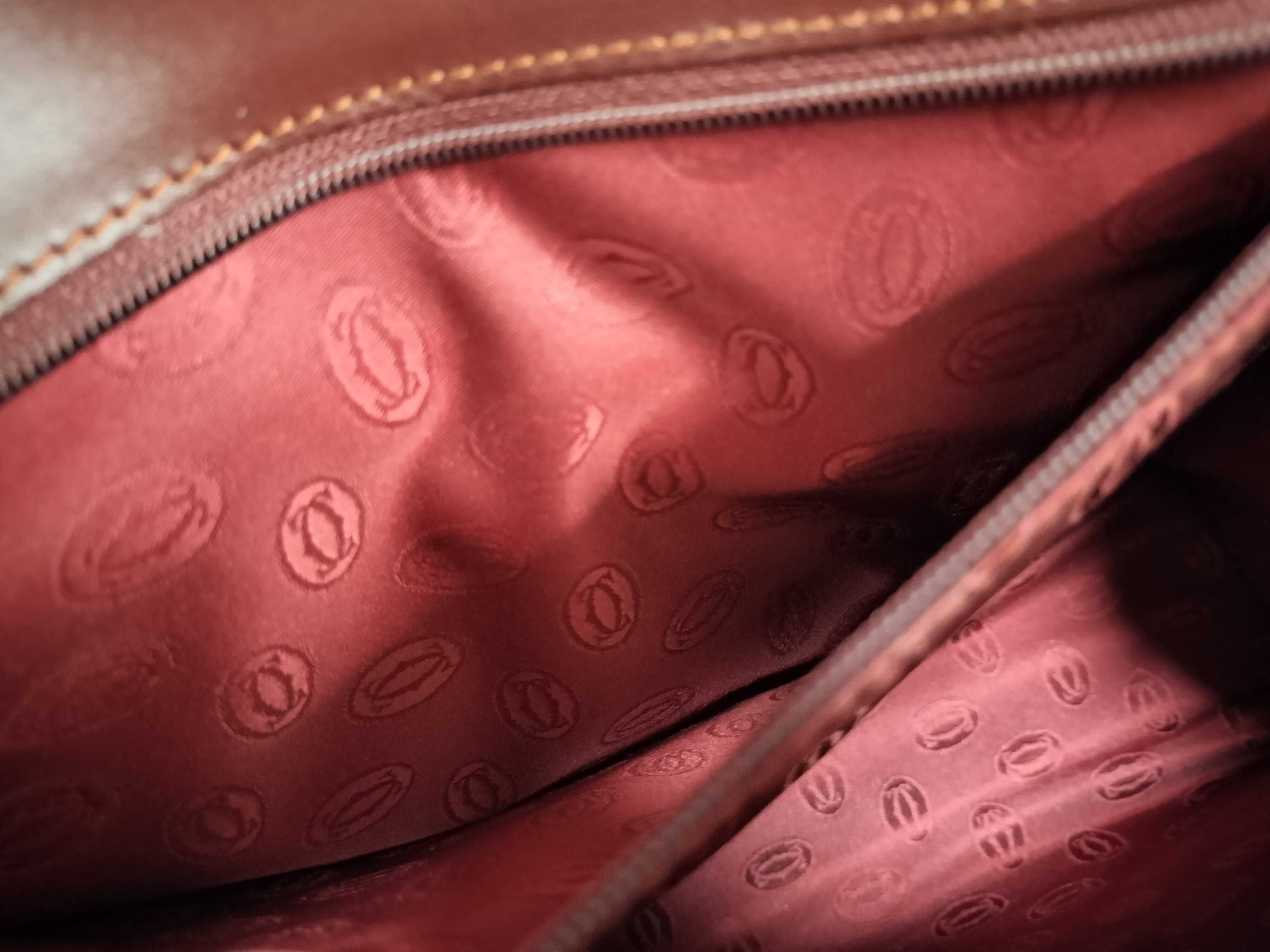Must / Handbag / Leather Handbag — view 11