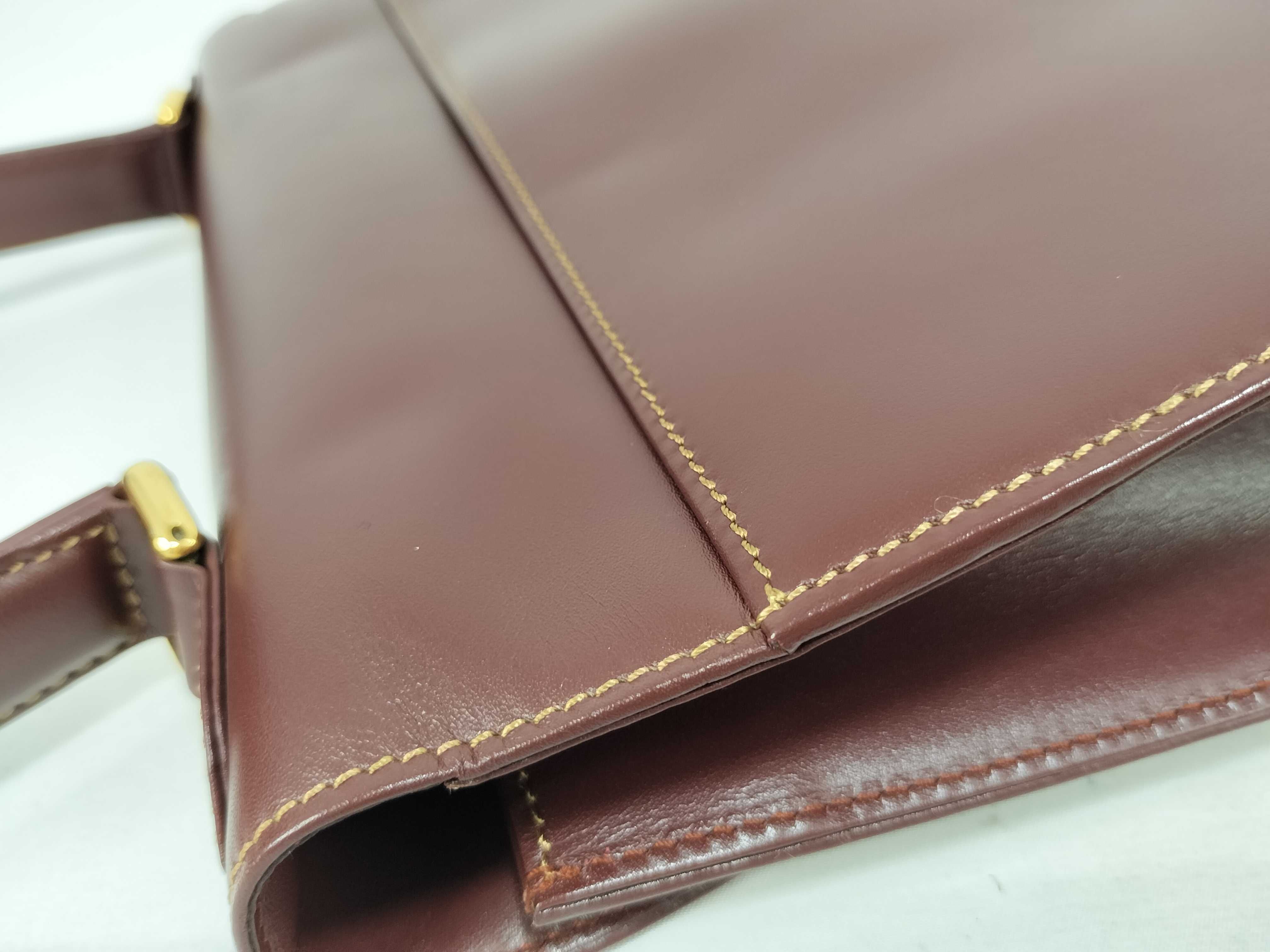 Must / Handbag / Leather Handbag — view 13