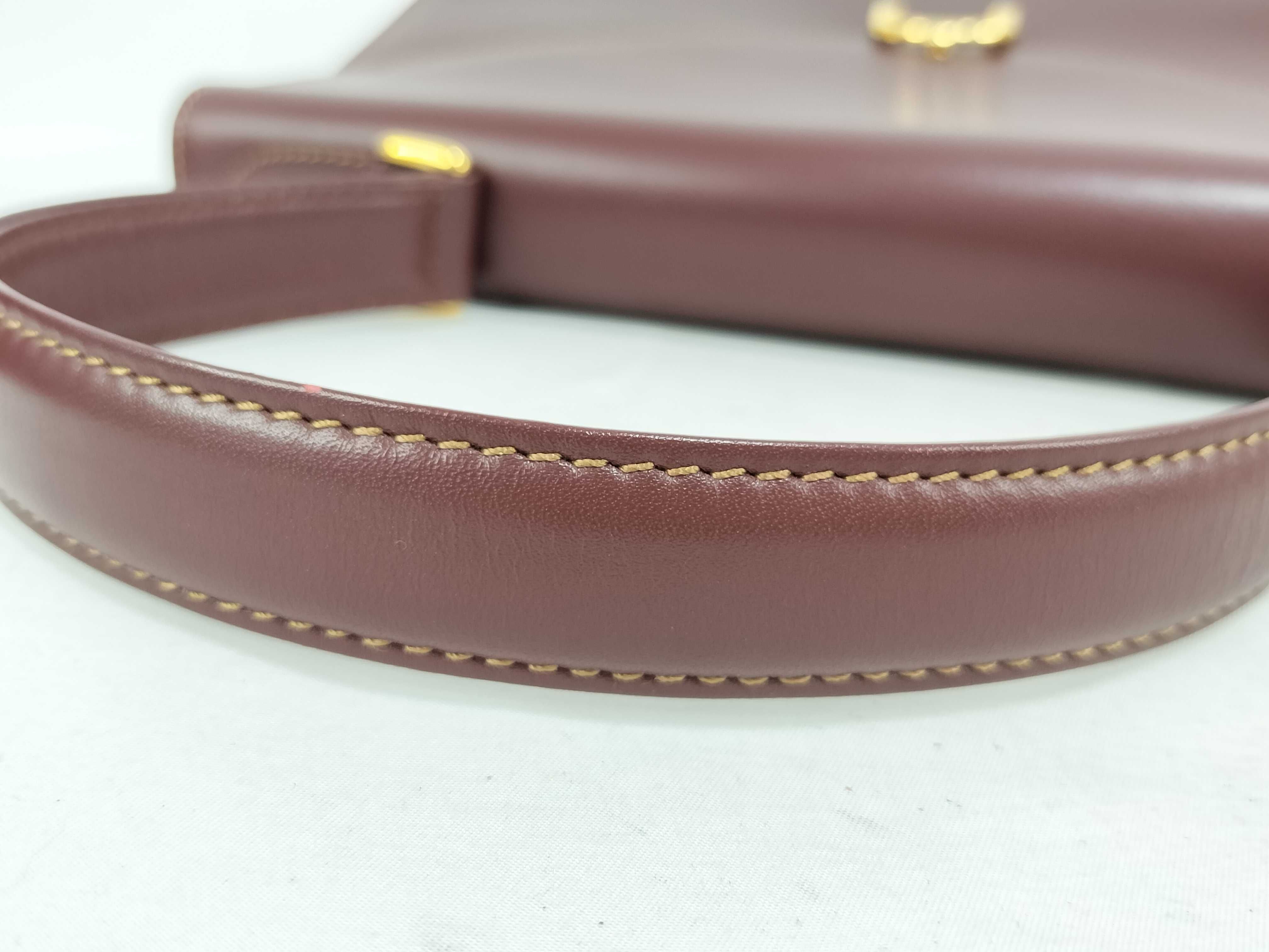 Must / Handbag / Leather Handbag — view 4