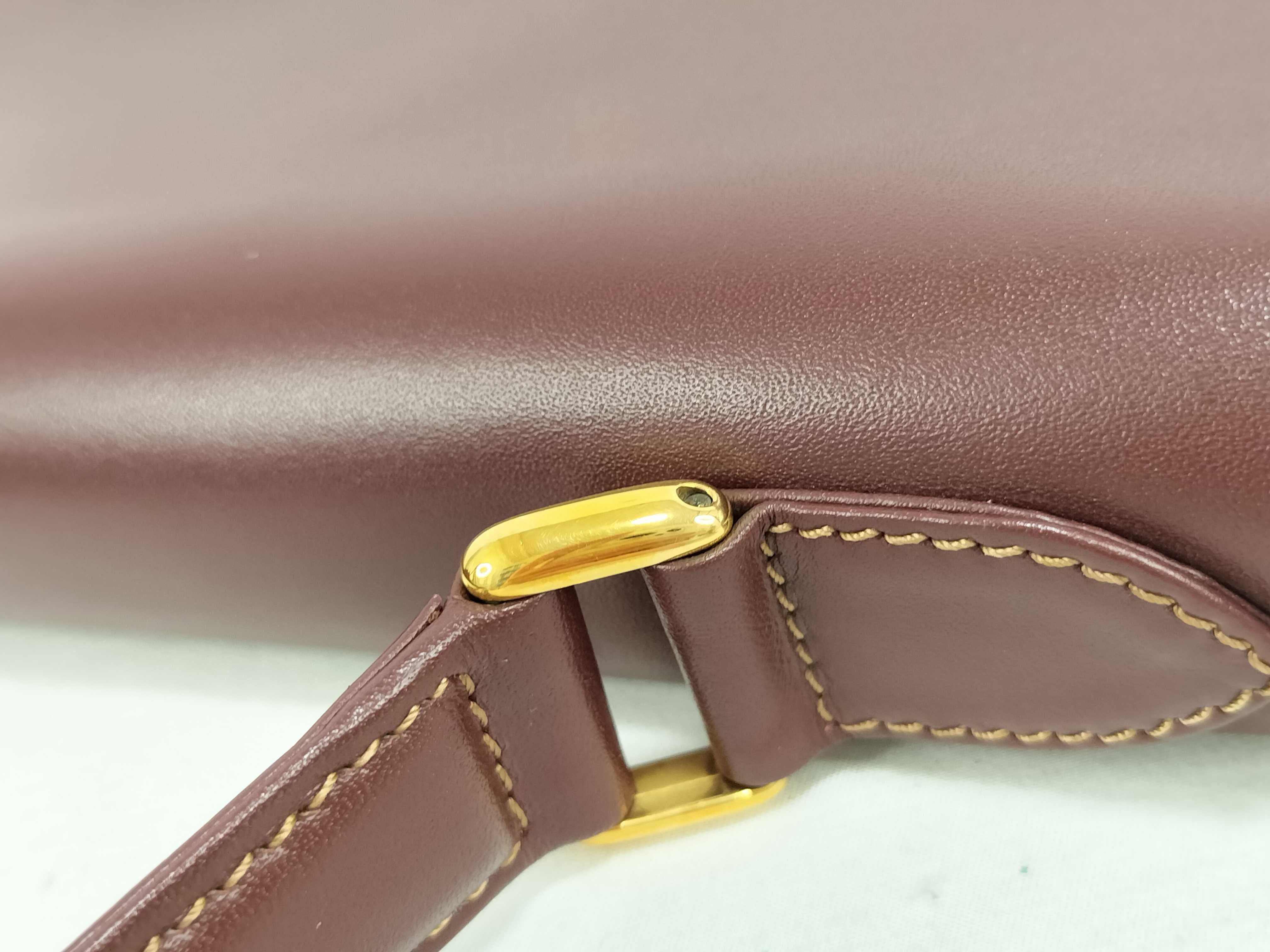 Must / Handbag / Leather Handbag — view 5