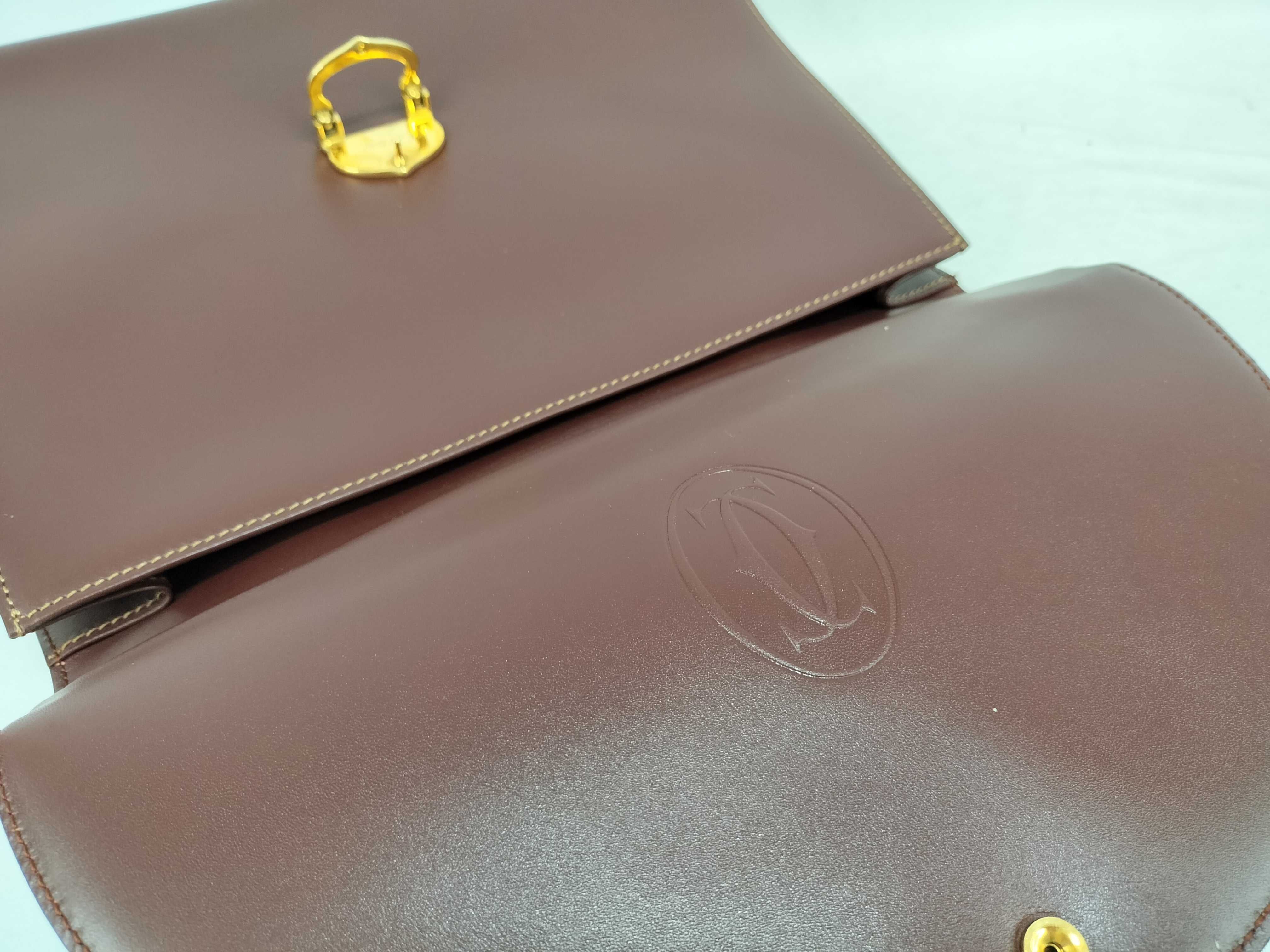 Must / Handbag / Leather Handbag — view 8