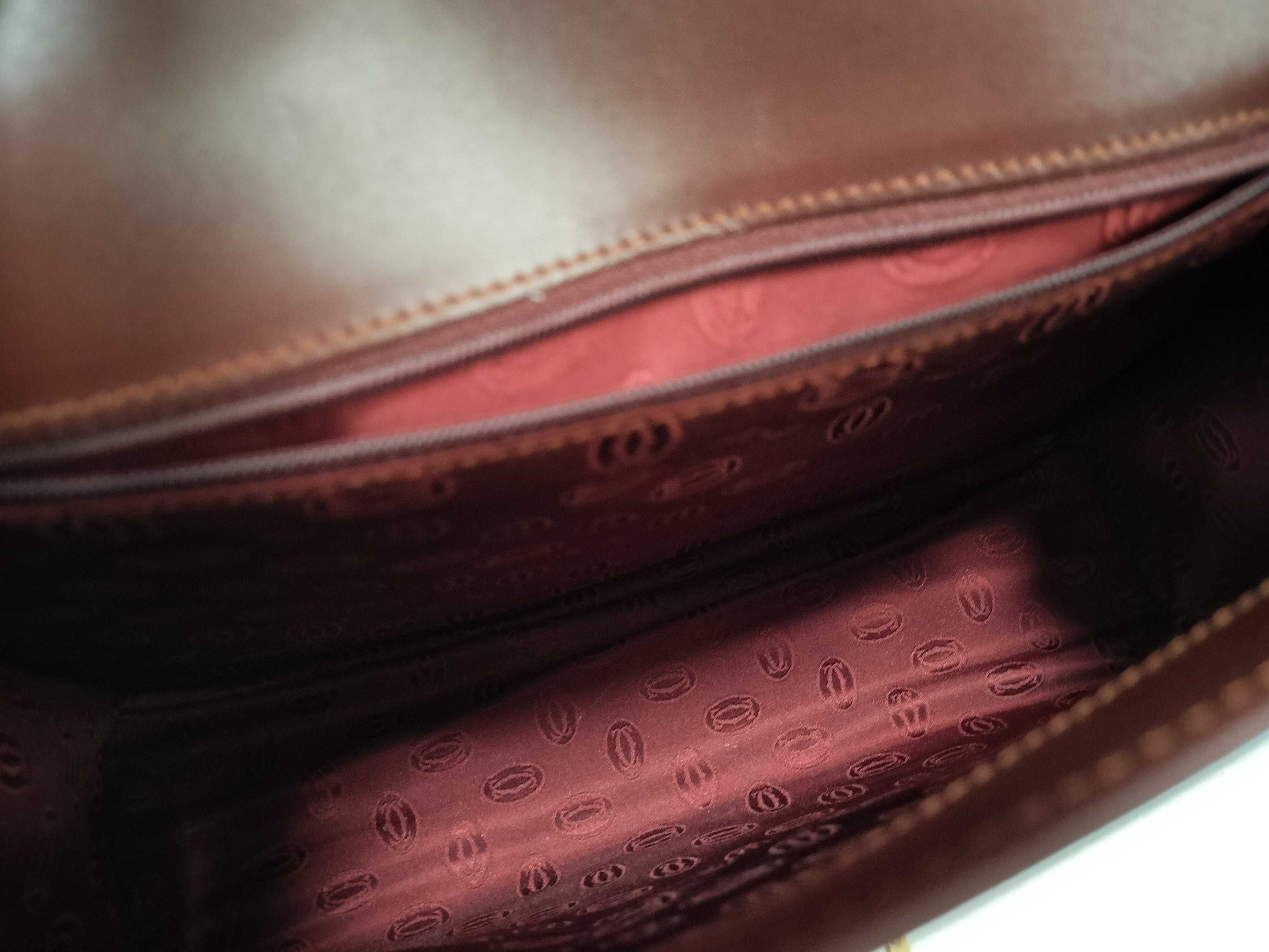Must / Handbag / Leather Handbag — view 10