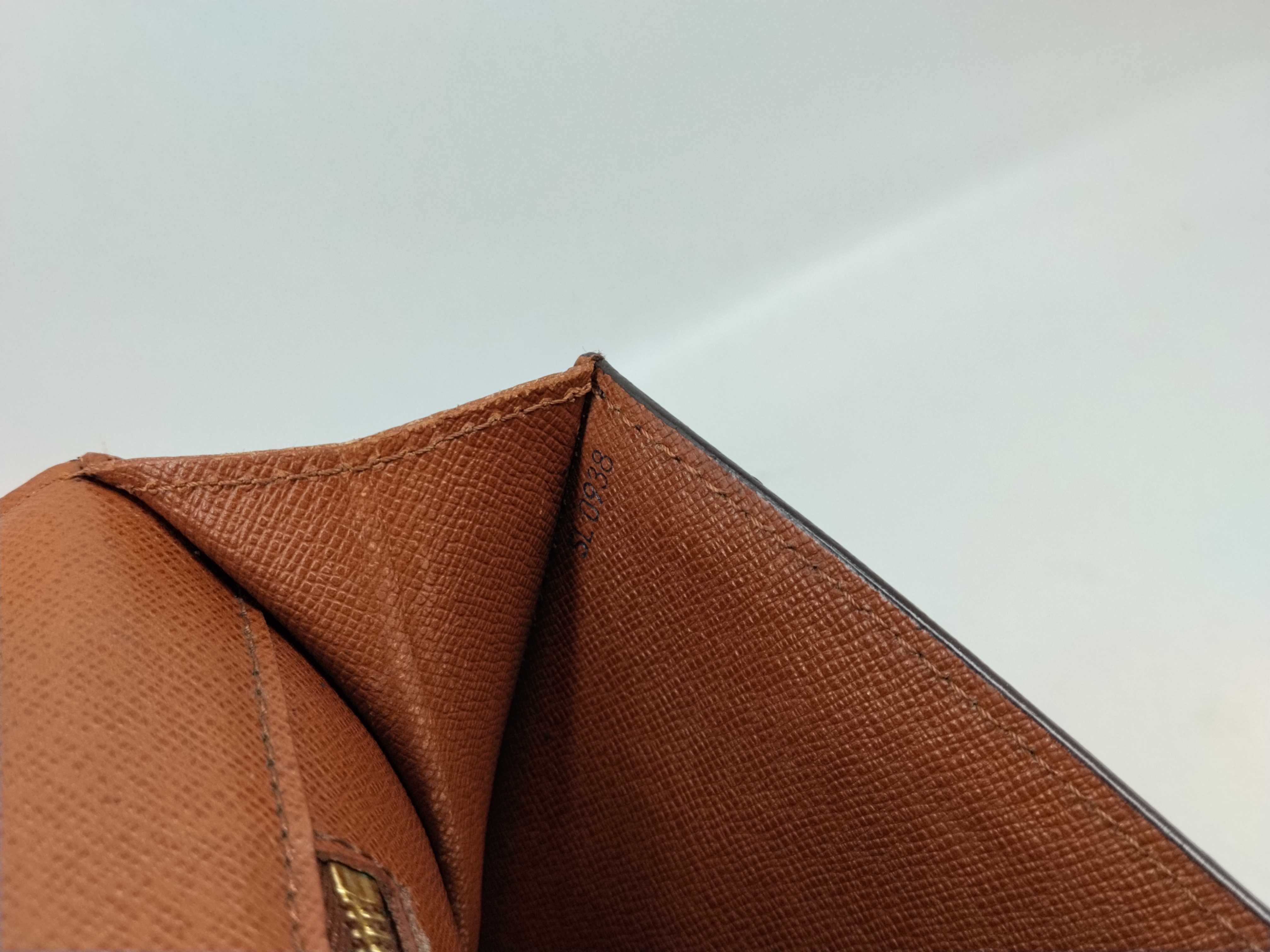 Monogram Porte Envelope Clutch Bag — view 14