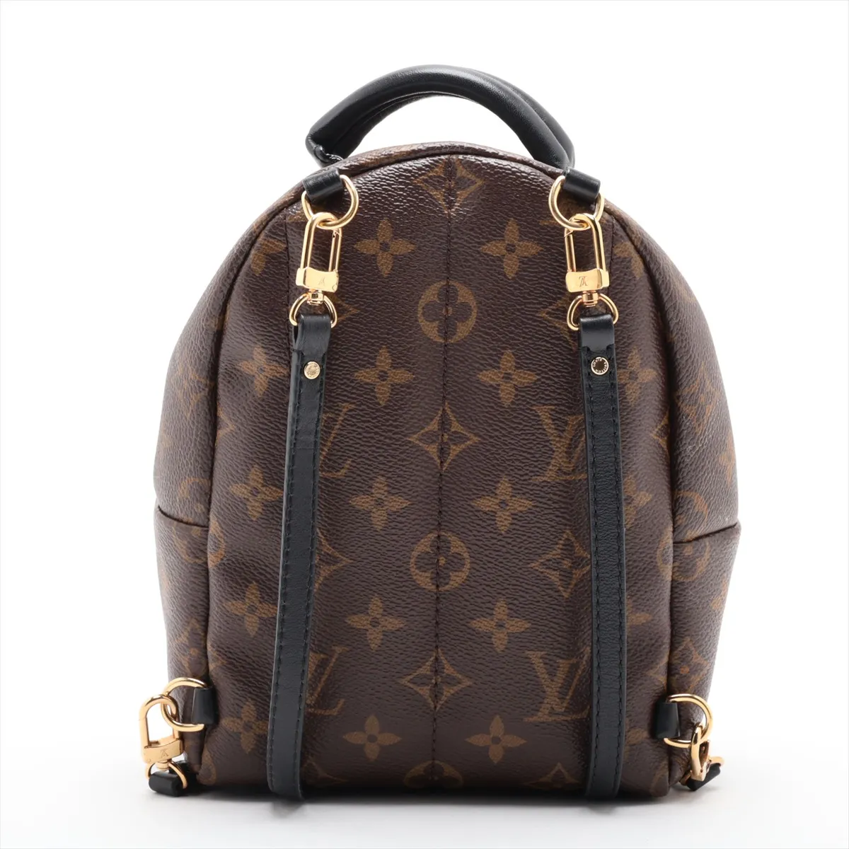 Monogram Palm Springs Backpack MINI M41562 AR2166 Brown — view 2