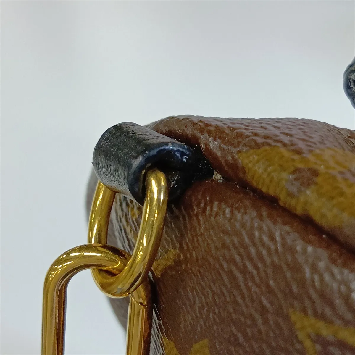Monogram Palm Springs Backpack MINI M41562 AR2166 Brown — view 15