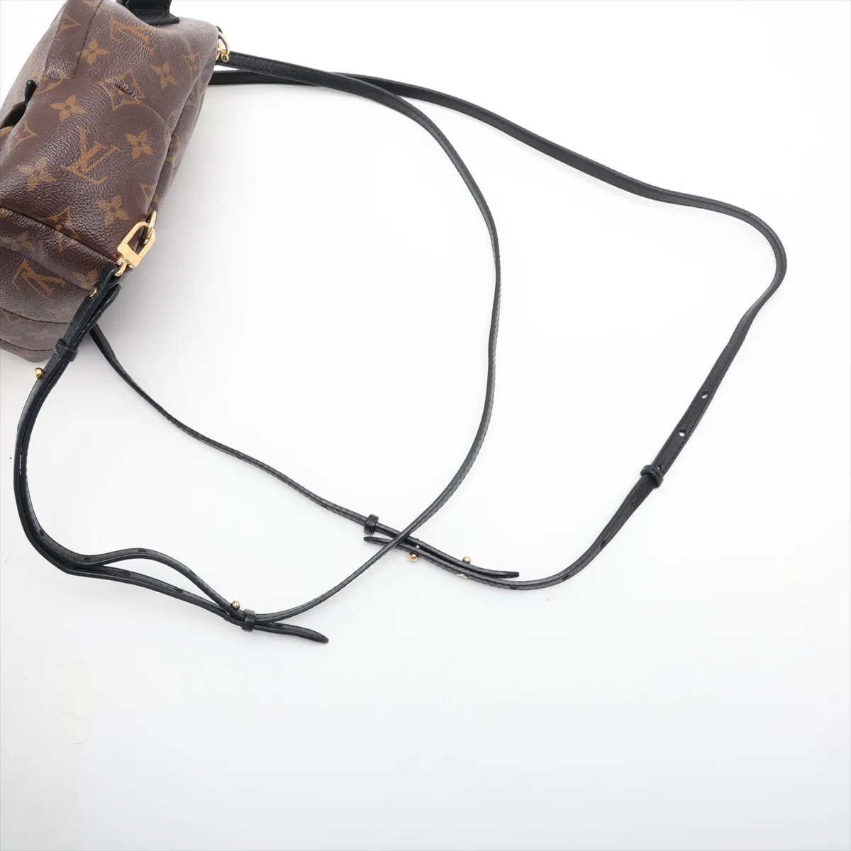 Monogram Palm Springs Backpack MINI M41562 AR2166 Brown — view 6