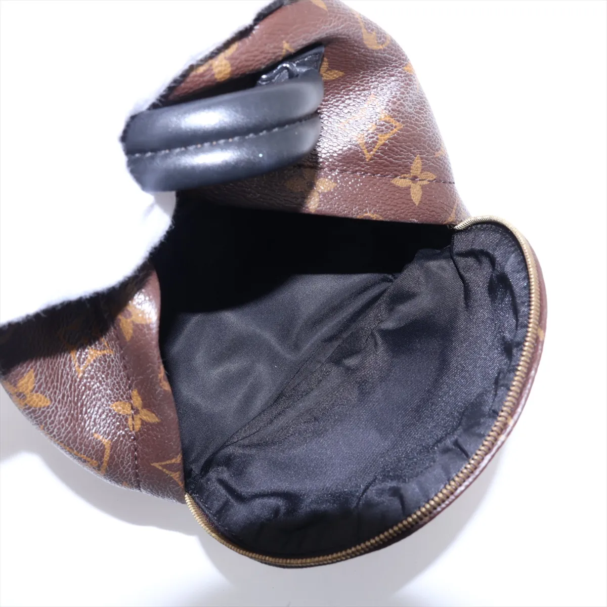 Monogram Palm Springs Backpack MINI M41562 AR2166 Brown — view 7
