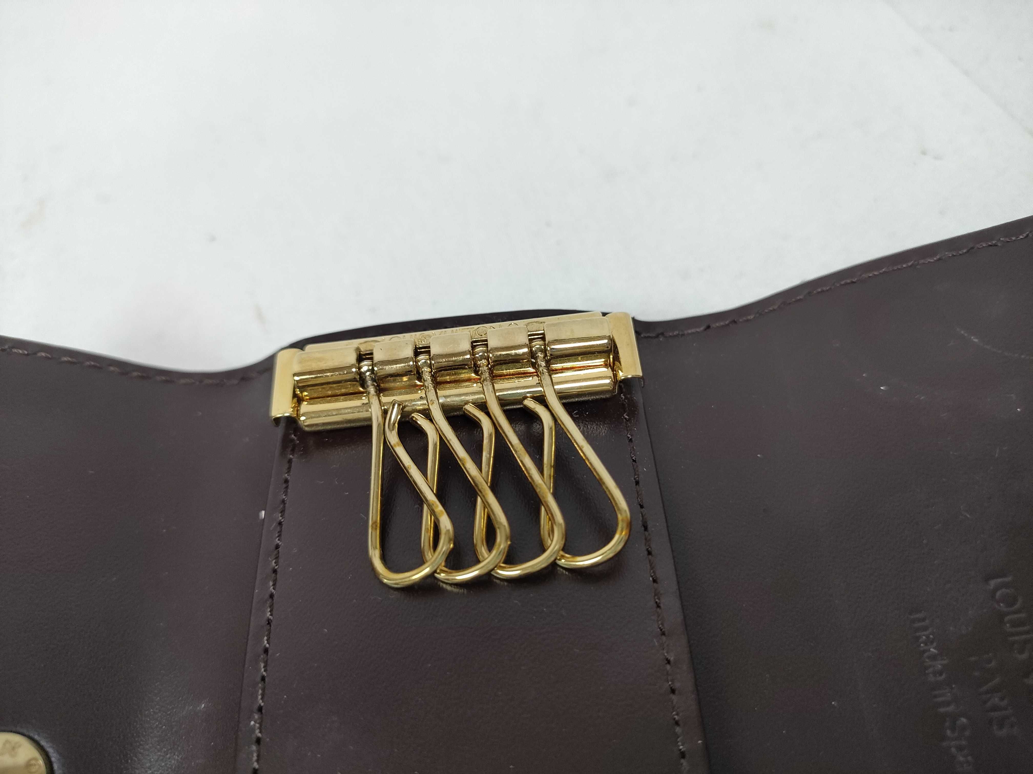 Vernis / Vernis / Multicles 4 / M93517 / CA0048 / Key Case / Enamel Key Case & Key Holder — view 10
