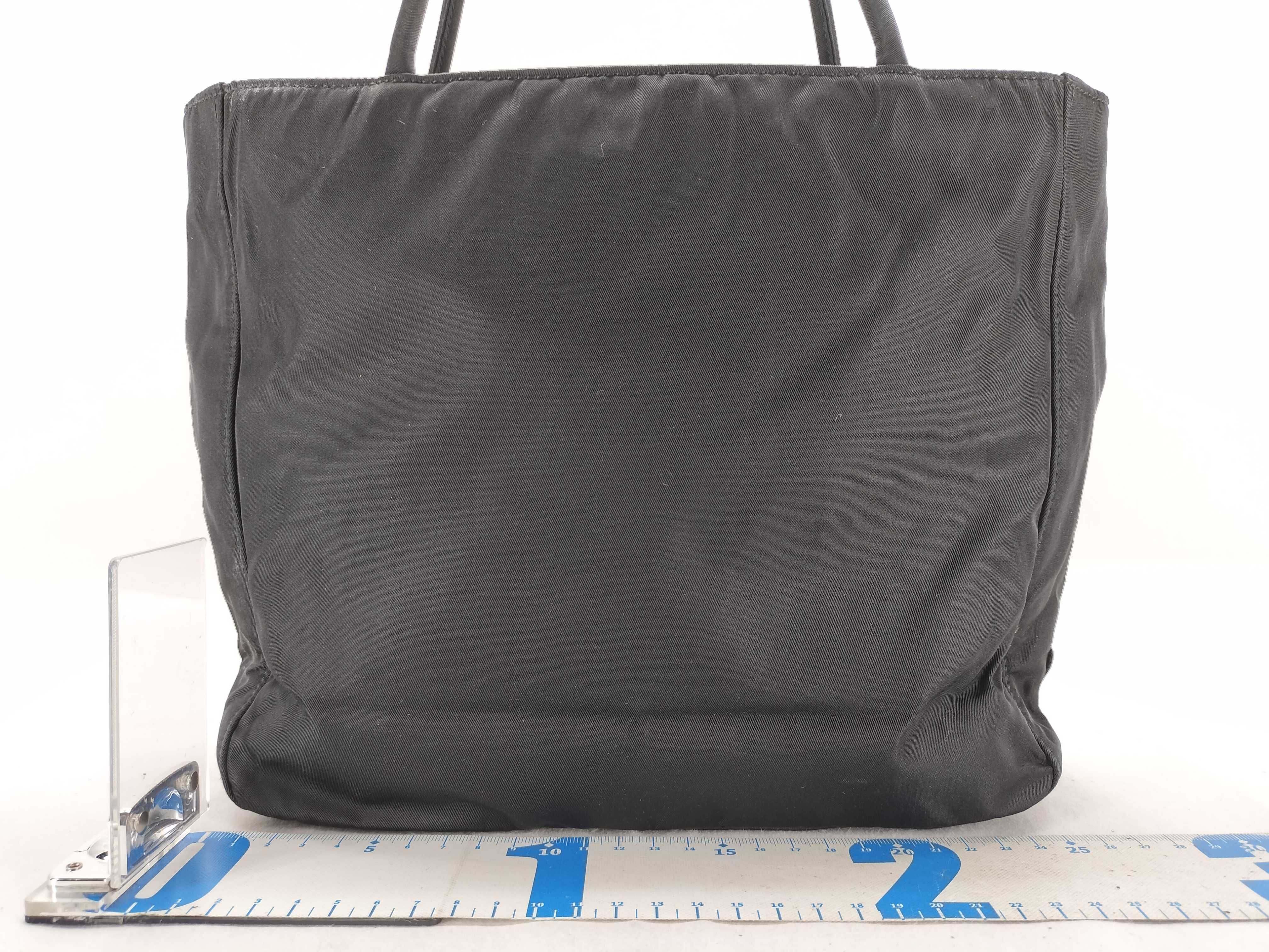 Nylon Tote Bag Z11463 Tote Bag — view 2