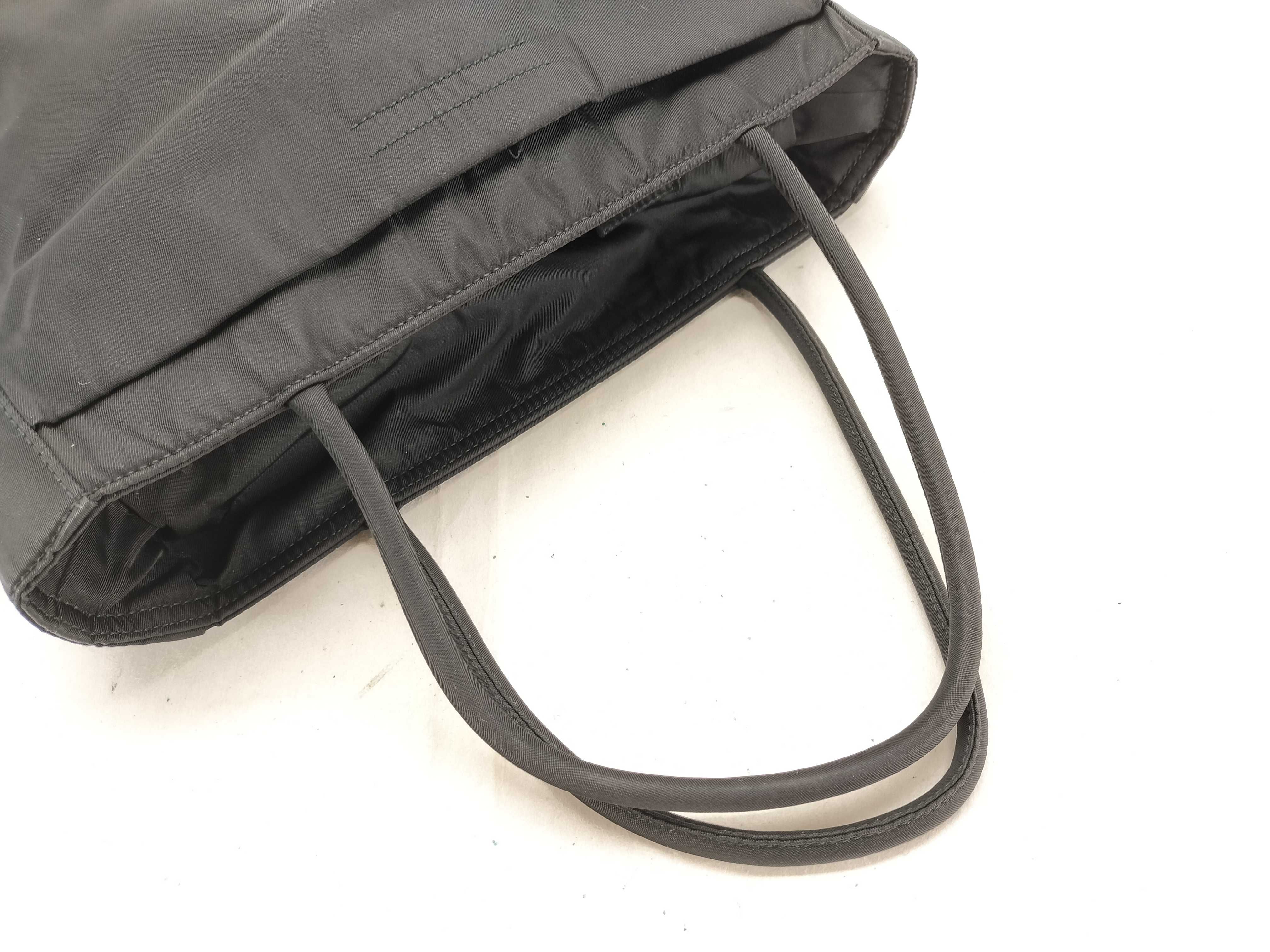Nylon Tote Bag Z11463 Tote Bag — view 3
