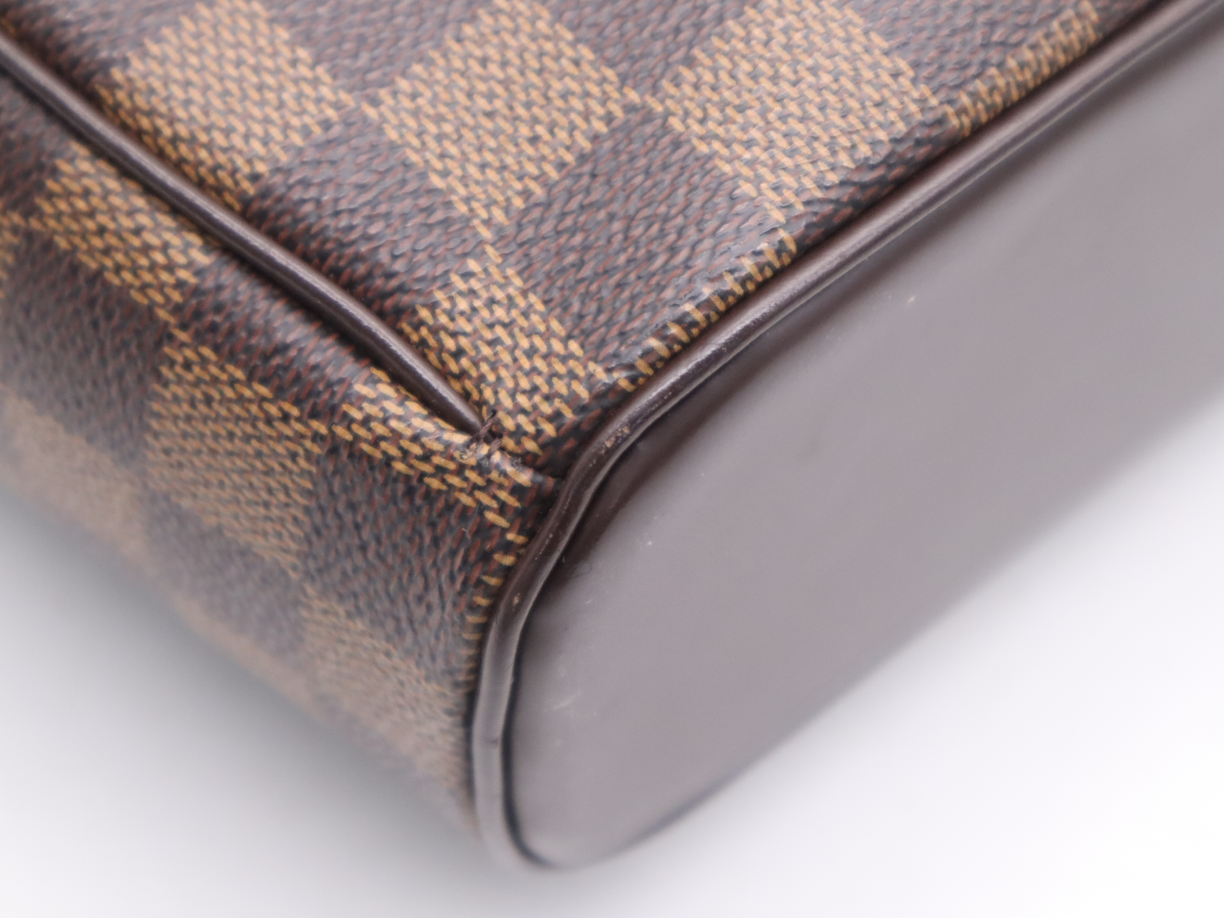 N51292 Damier Apanema GM Shoulder Bag — view 9