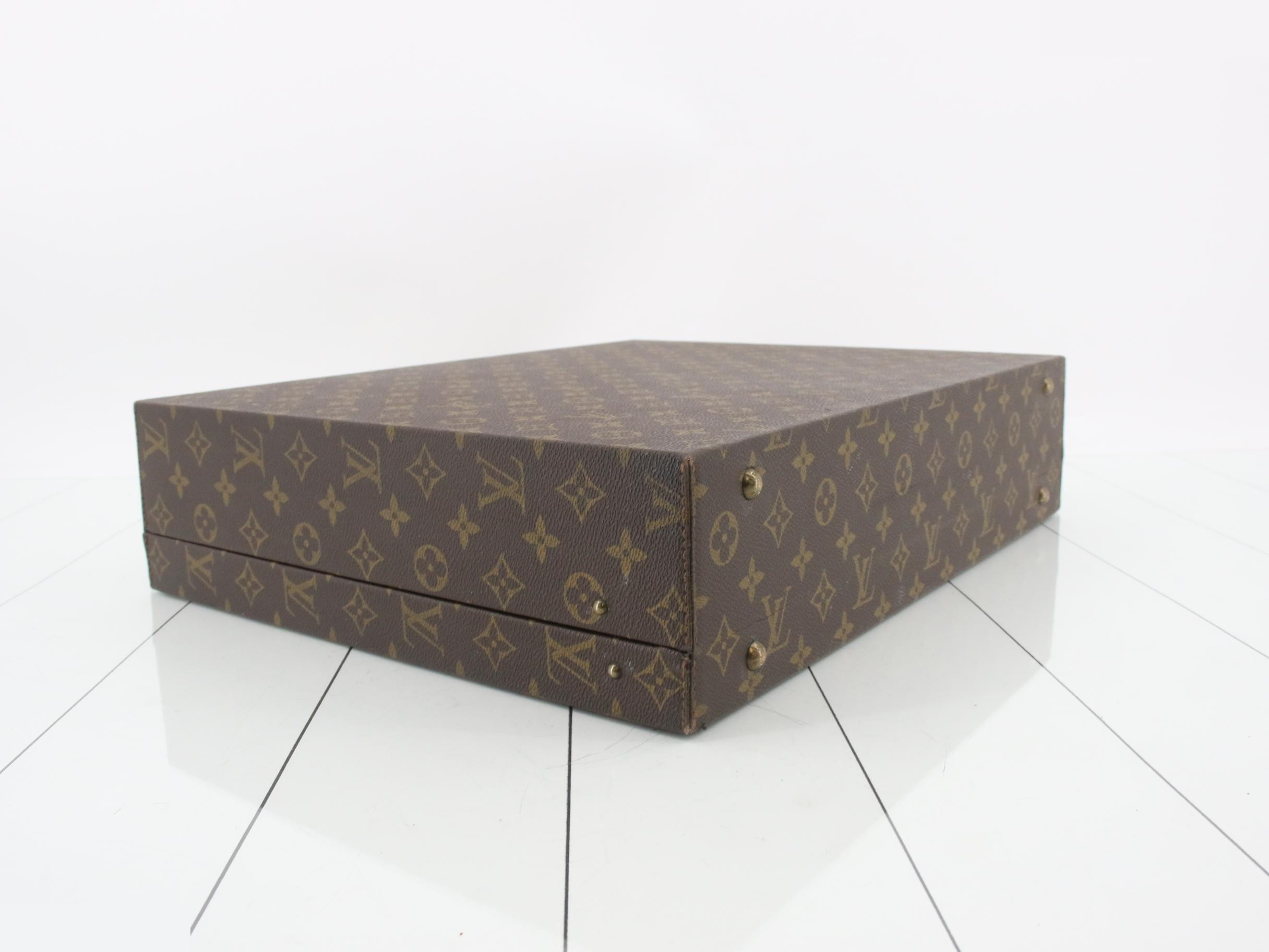 Diplomat Suitcase/Trunk 0951 — view 5