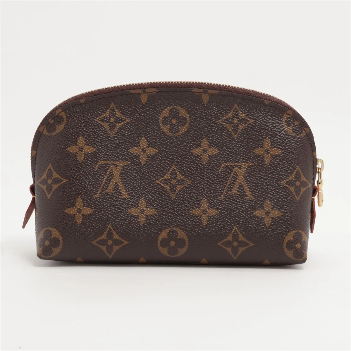 Monogram Pochette Cosmetic M47515 SP4139 Brown Pouch — view 2