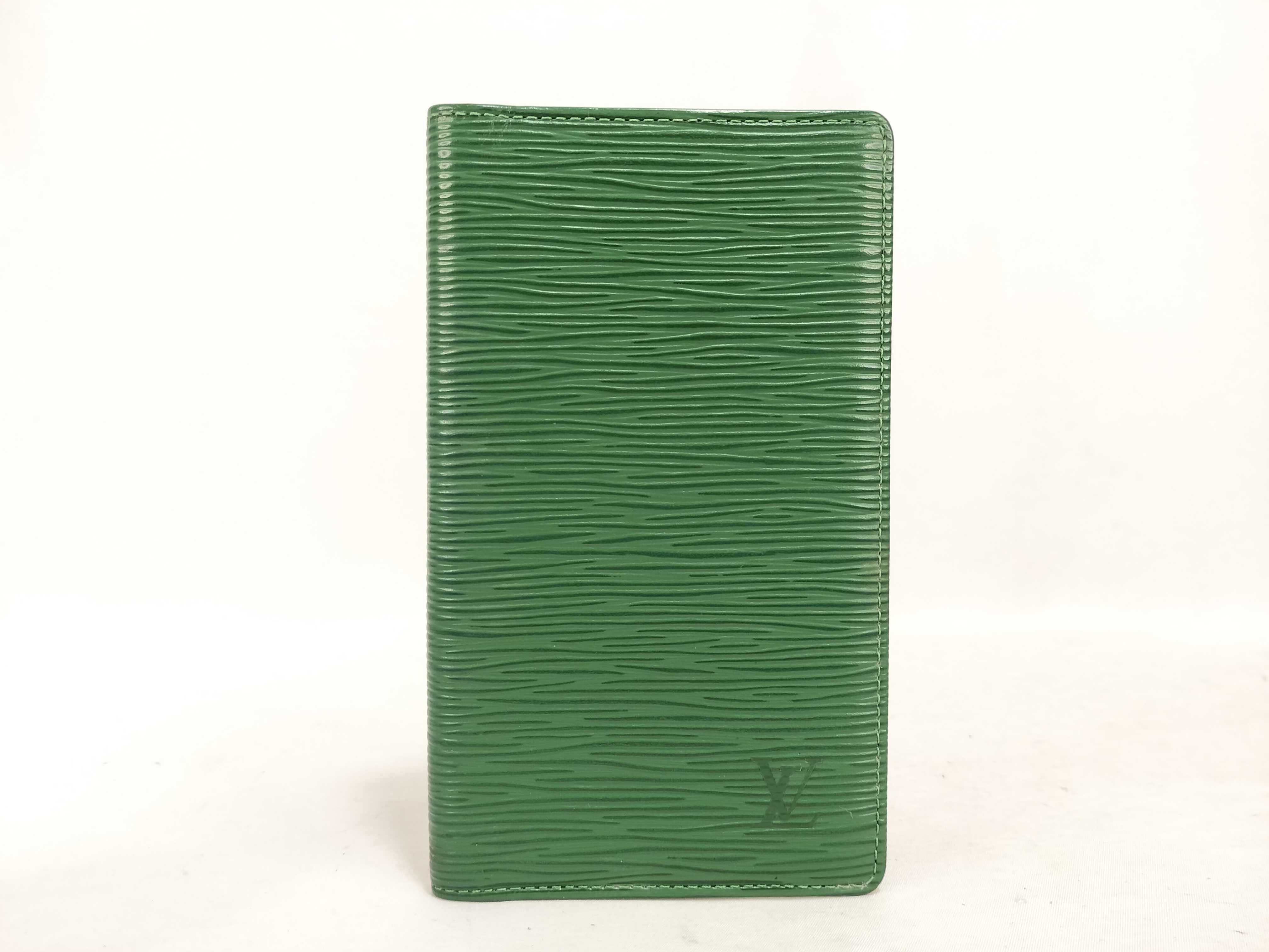 Epi / Taiga / CA0946 / Long Wallet / Leather Wallet