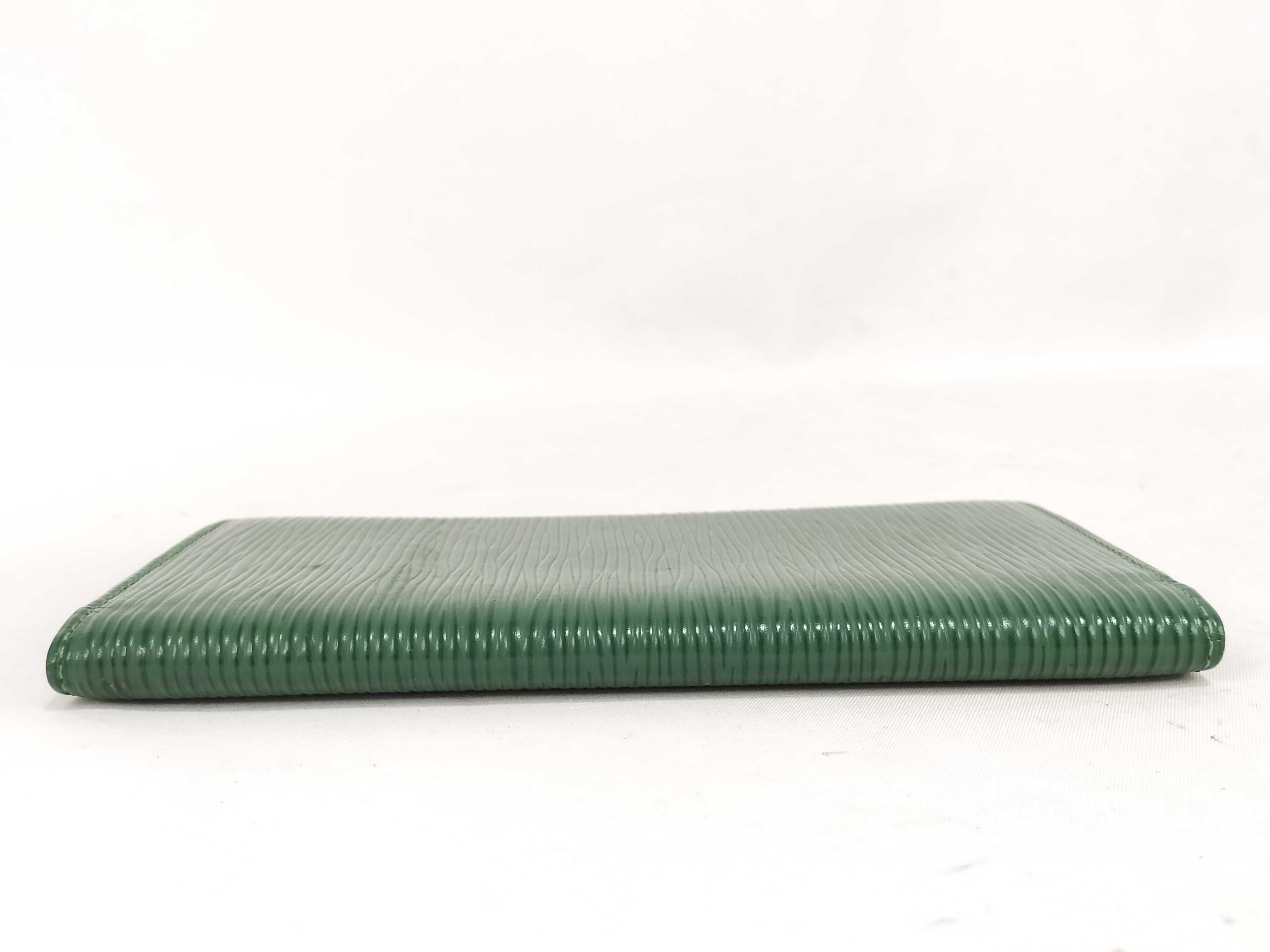 Epi / Taiga / CA0946 / Long Wallet / Leather Wallet — view 5