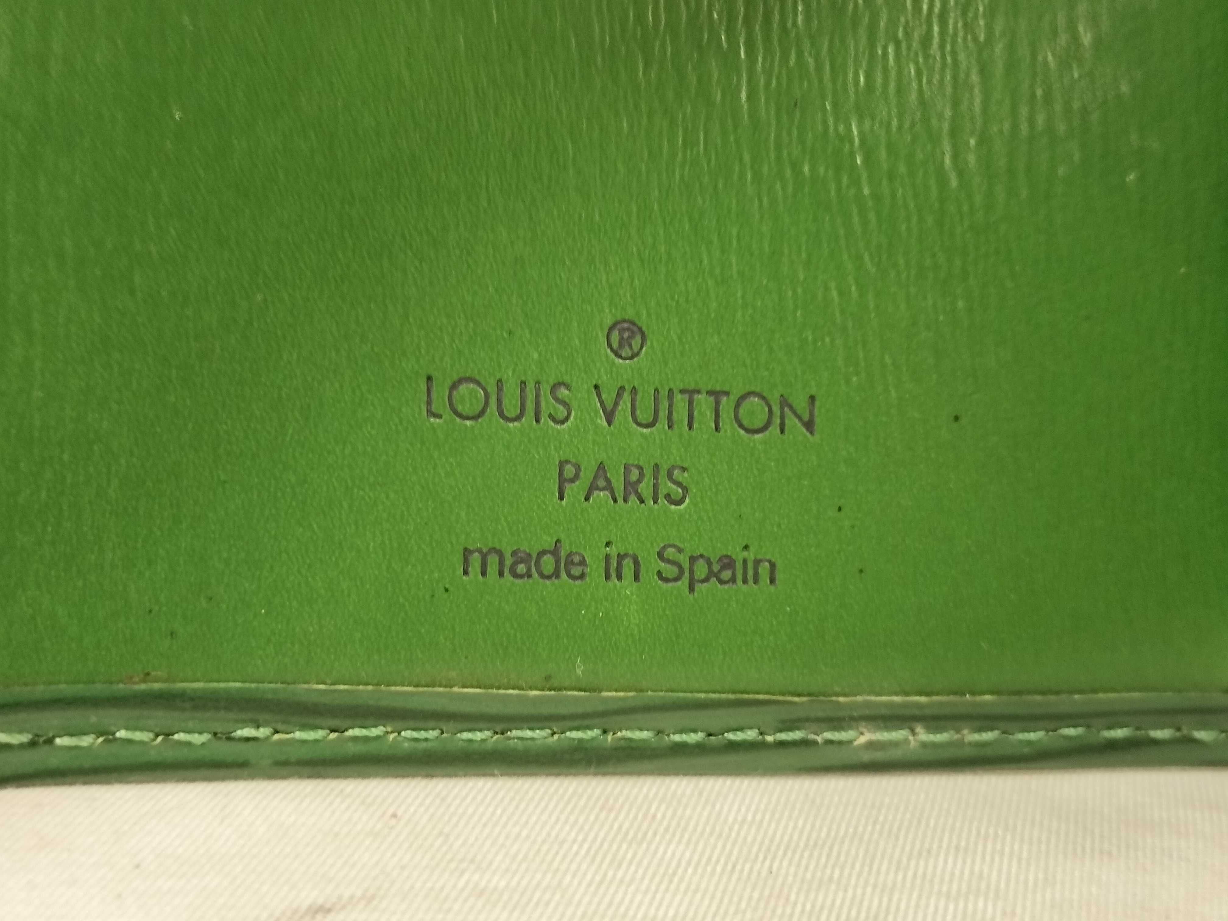 Epi / Taiga / CA0946 / Long Wallet / Leather Wallet — view 10