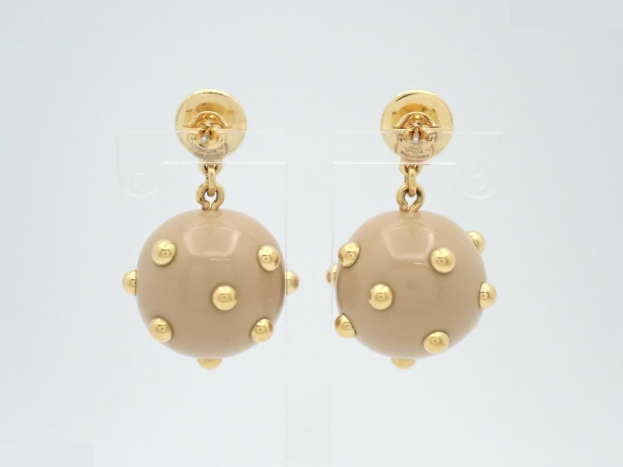 Coco Stud Swing Earrings 00A — view 2