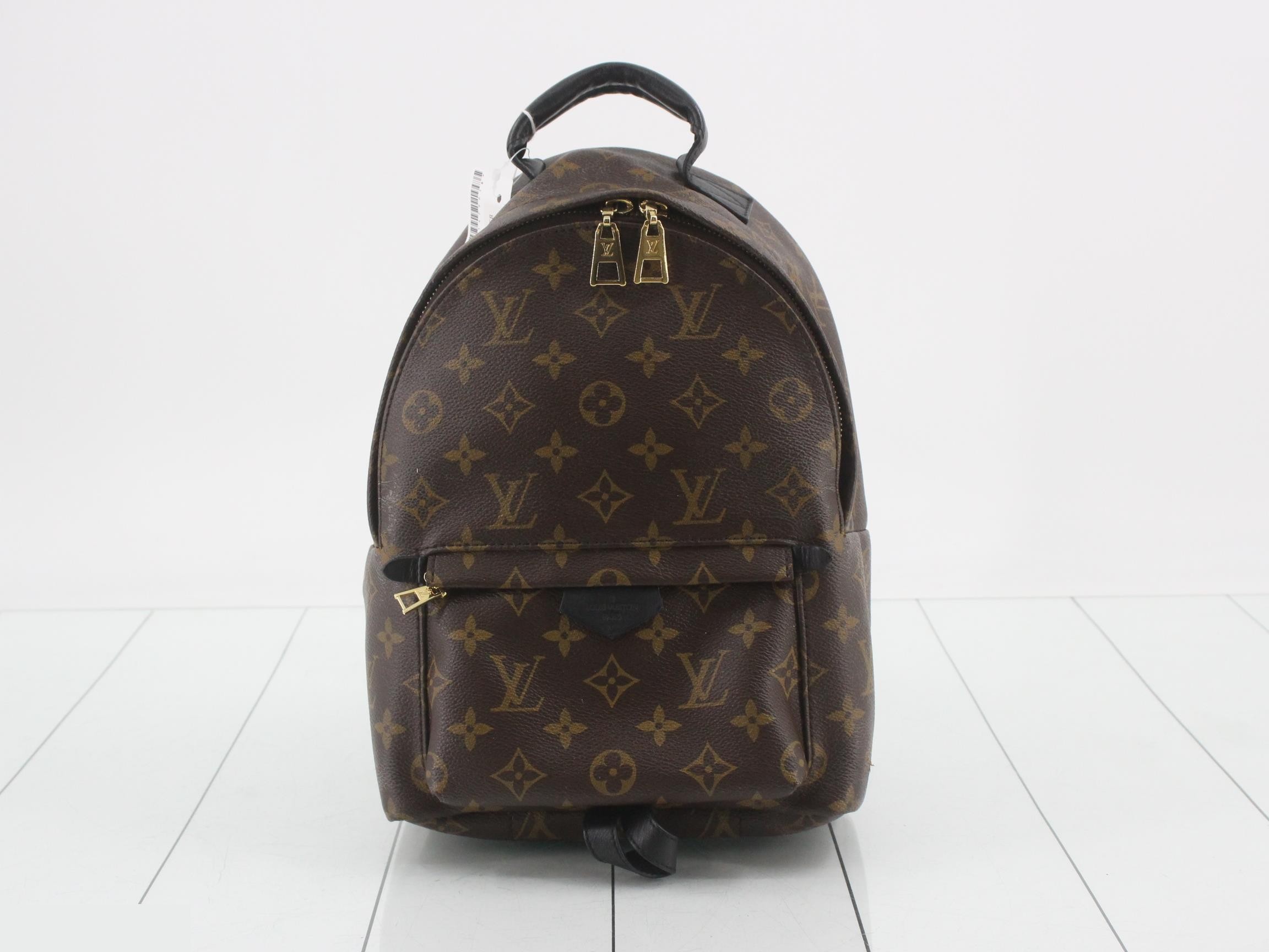 Monogram Palm Springs Backpack PM (Rucksack/Backpack)