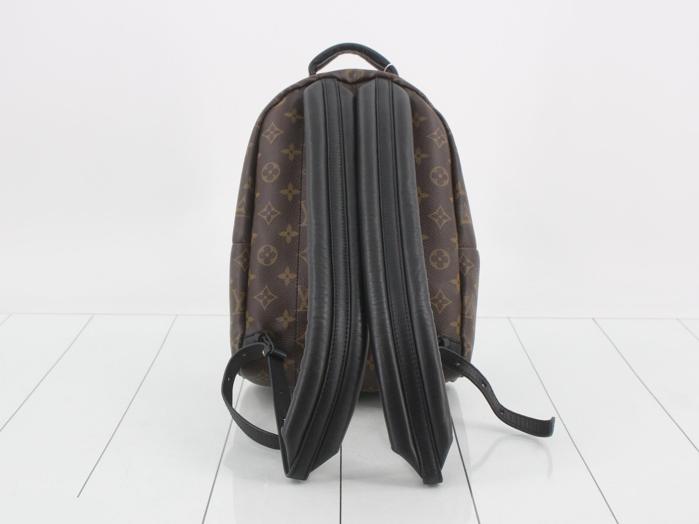Monogram Palm Springs Backpack PM (Rucksack/Backpack) — view 2