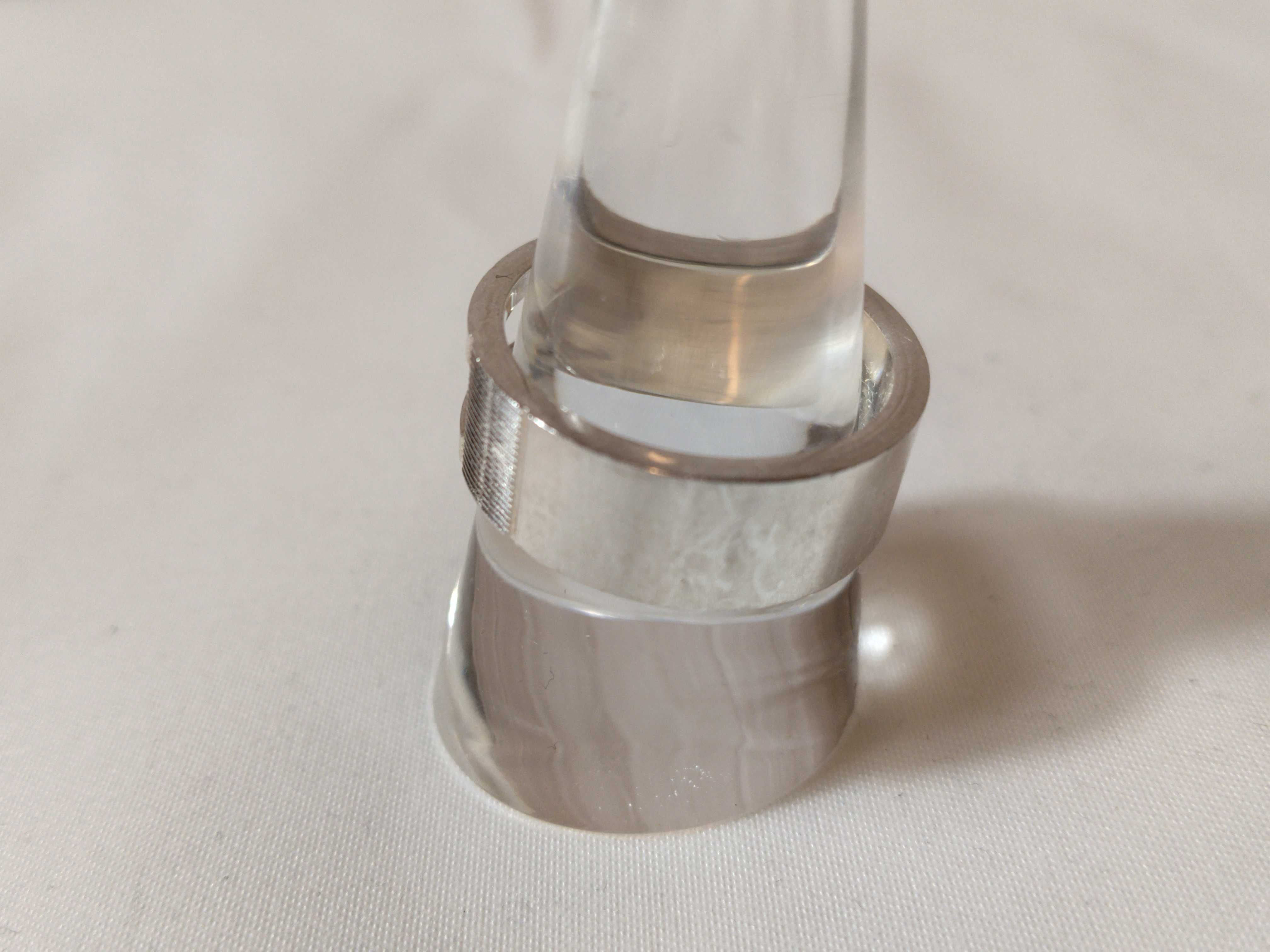 Ring 21 Branded G Ring — view 2
