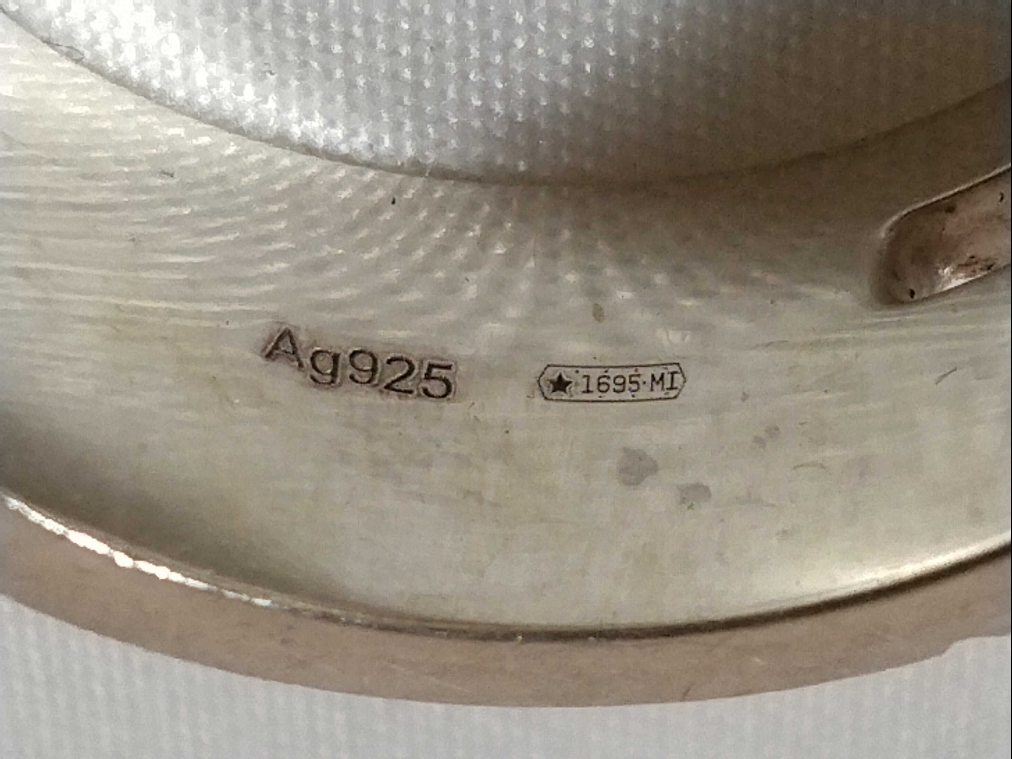 Ring 21 Branded G Ring — view 3