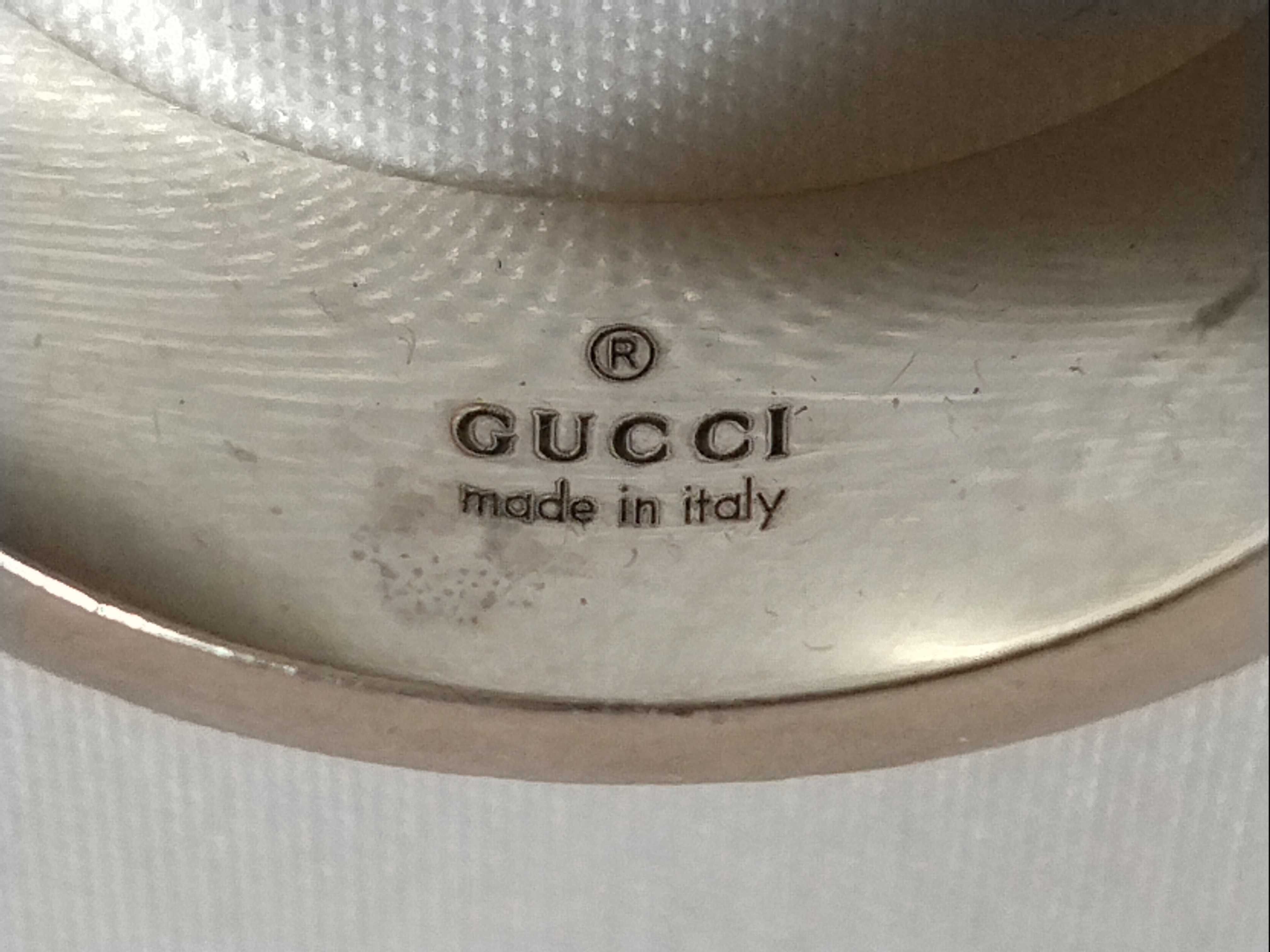 Ring 21 Branded G Ring — view 4