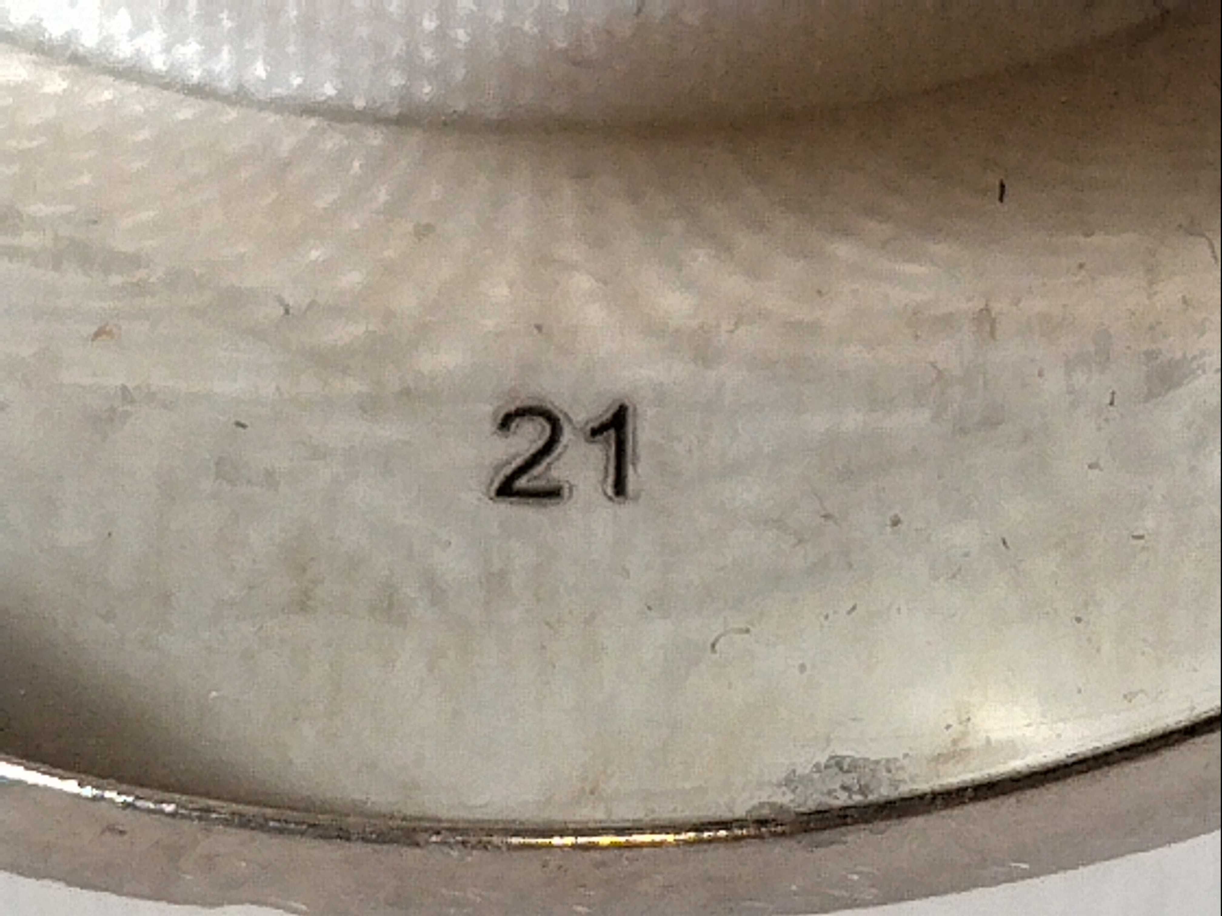 Ring 21 Branded G Ring — view 5