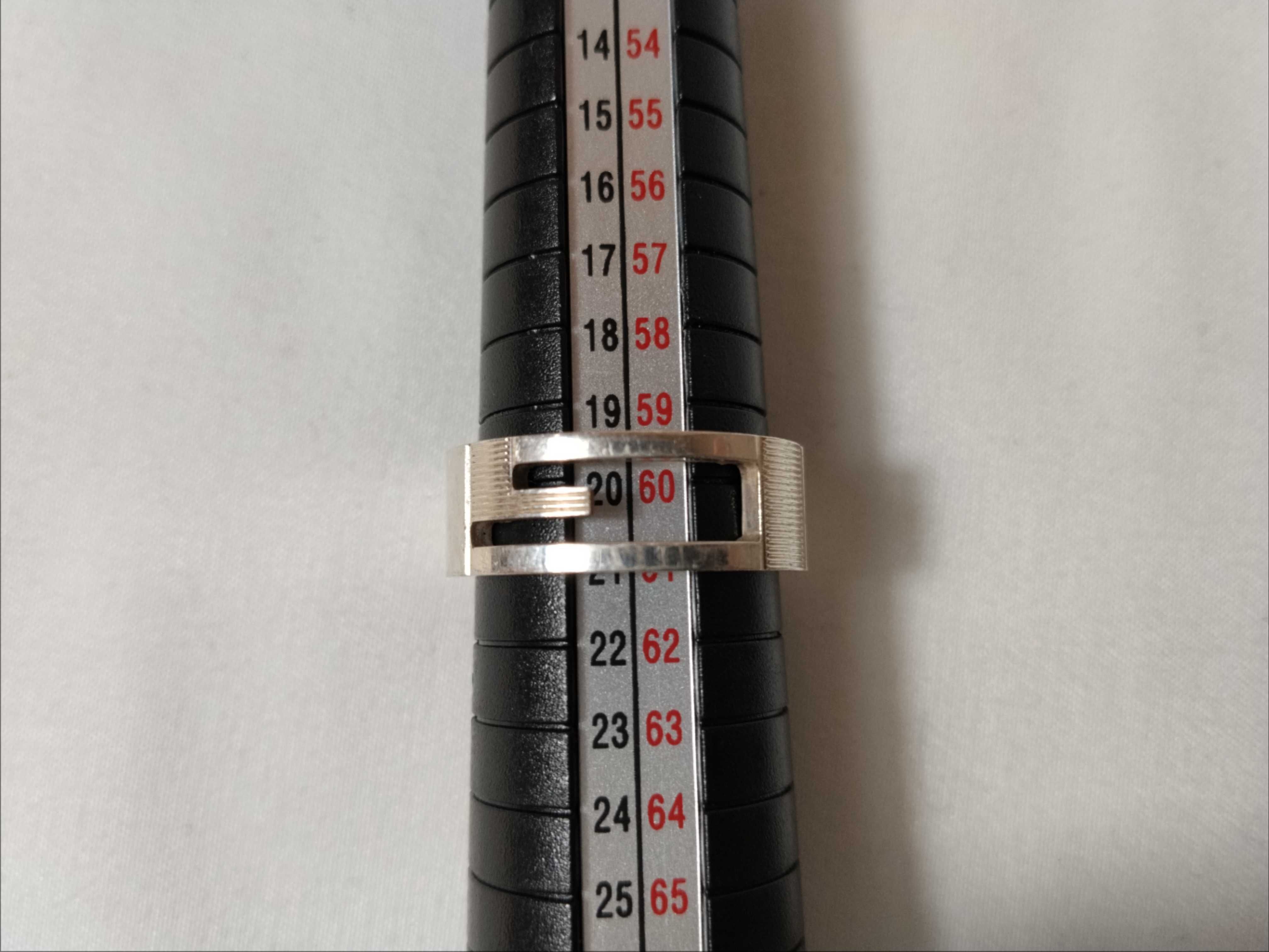 Ring 21 Branded G Ring — view 6