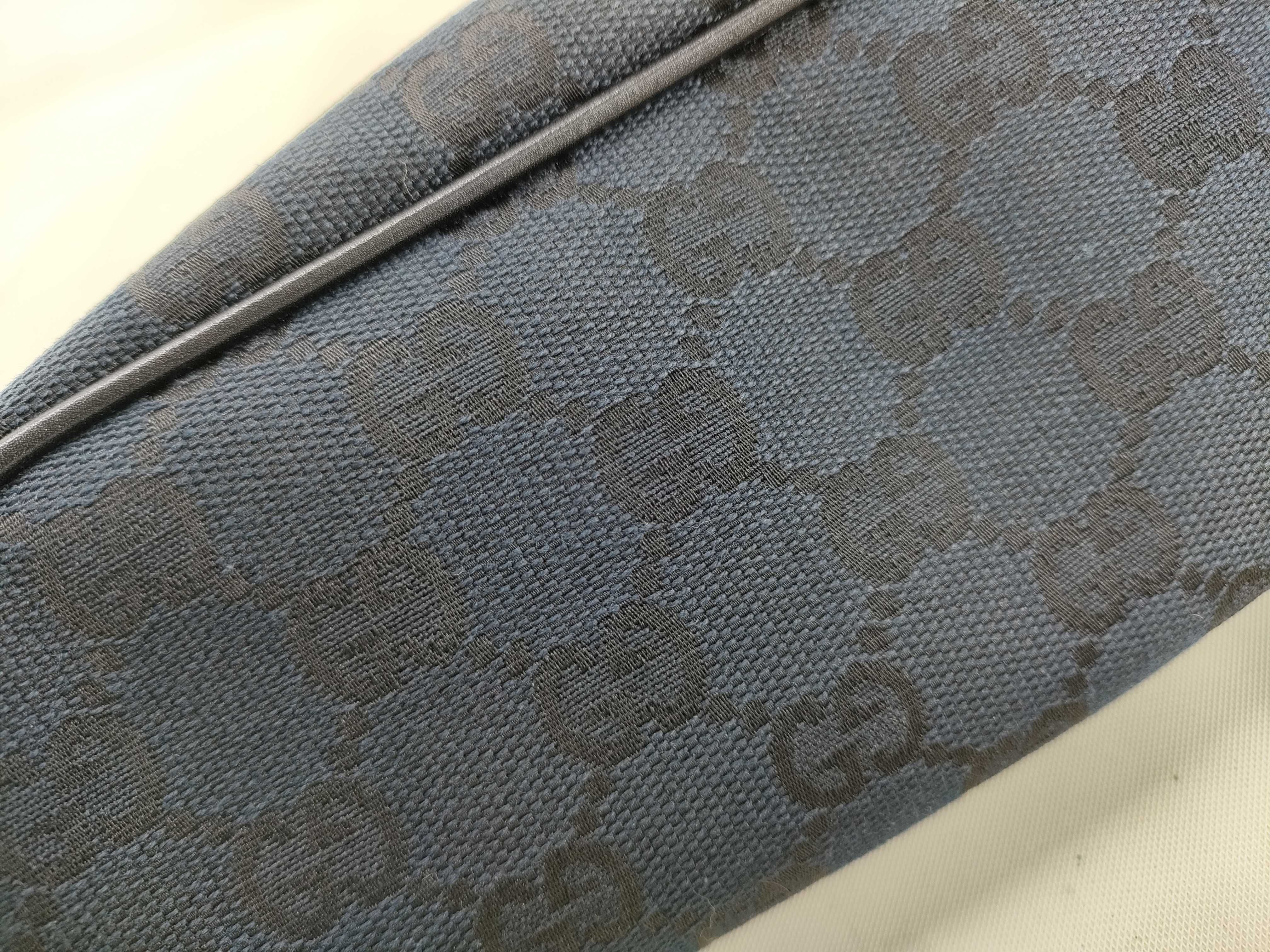 GG Canvas Accessory Pouch, GG Canvas Leather, 039.1103 Handbag — view 13
