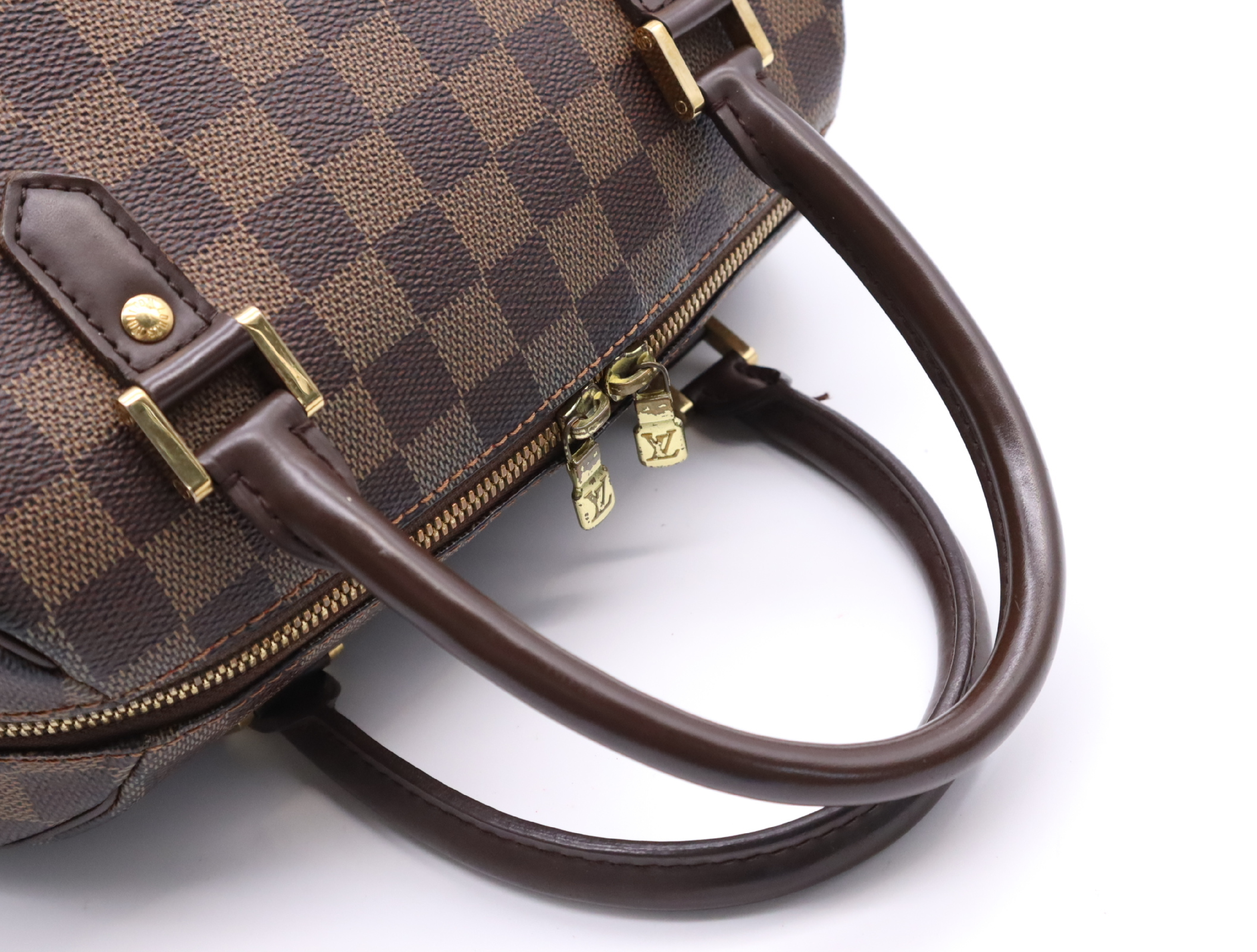 N41434 Damier Bella MM Handbag — view 11