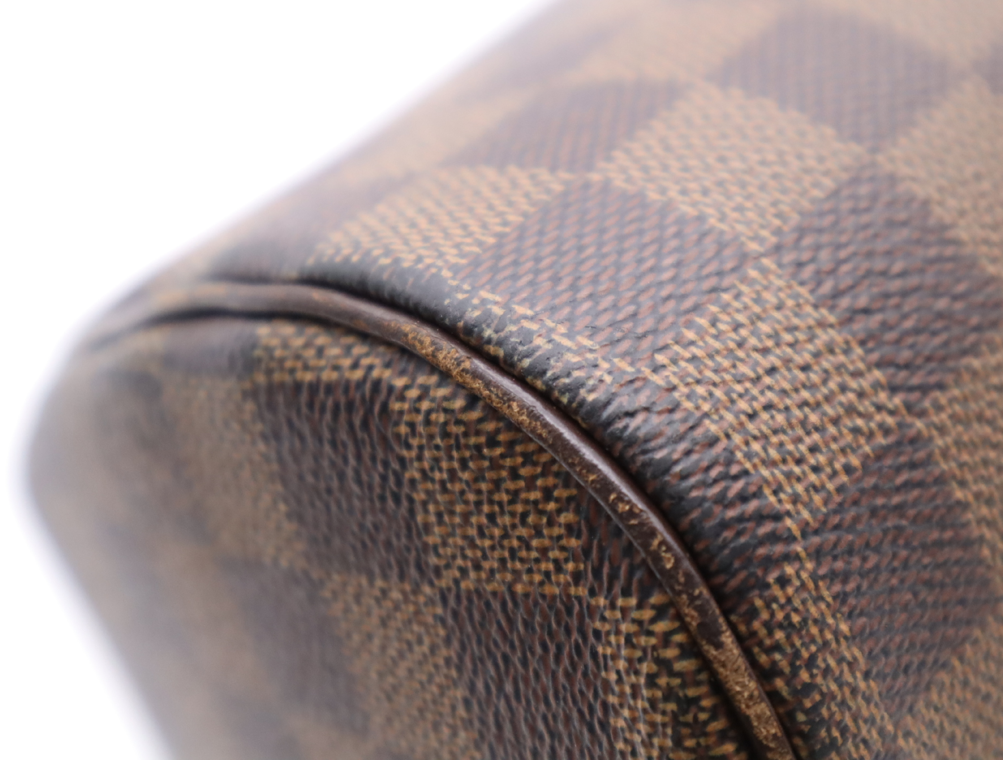 N41434 Damier Bella MM Handbag — view 6