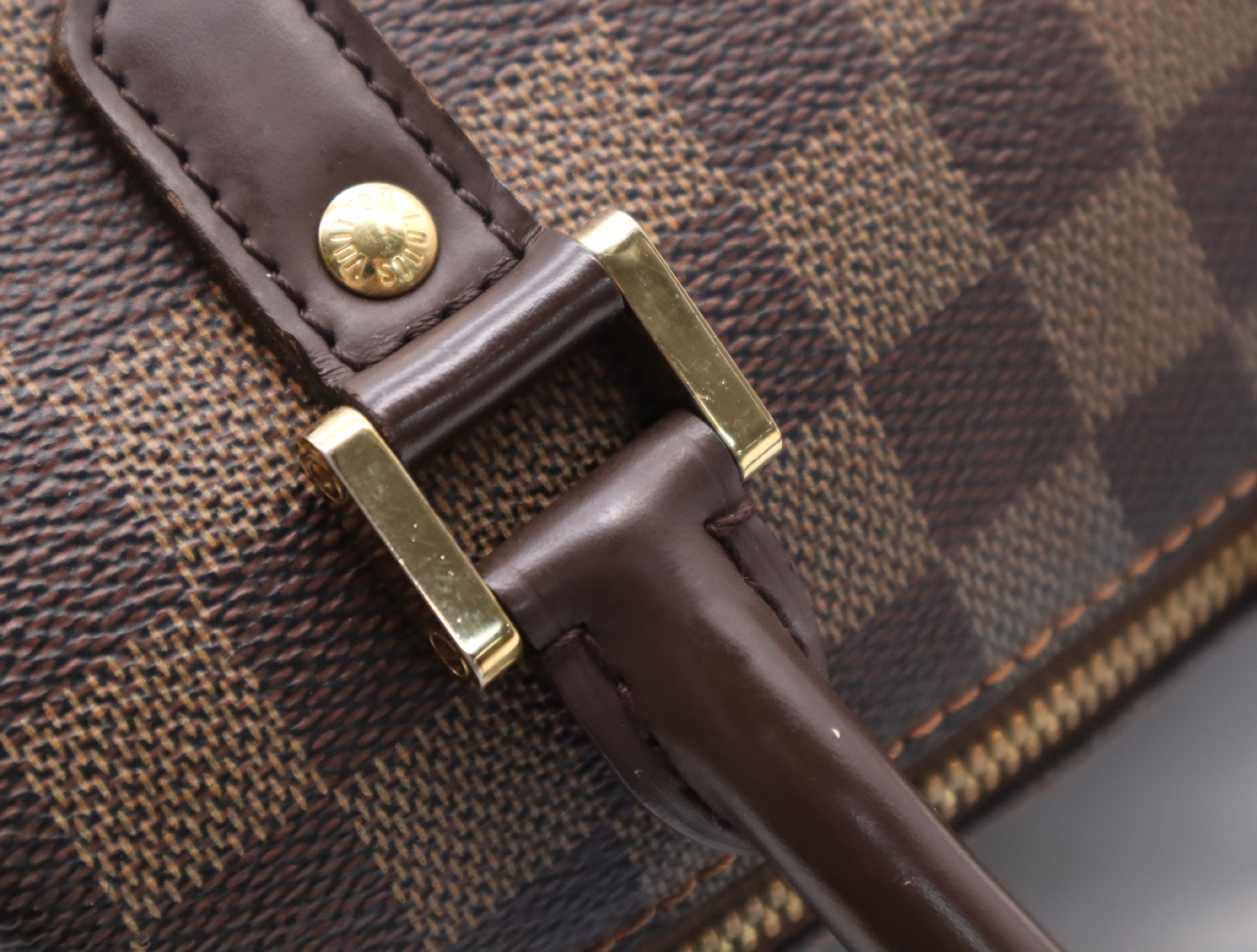 N41434 Damier Bella MM Handbag — view 9