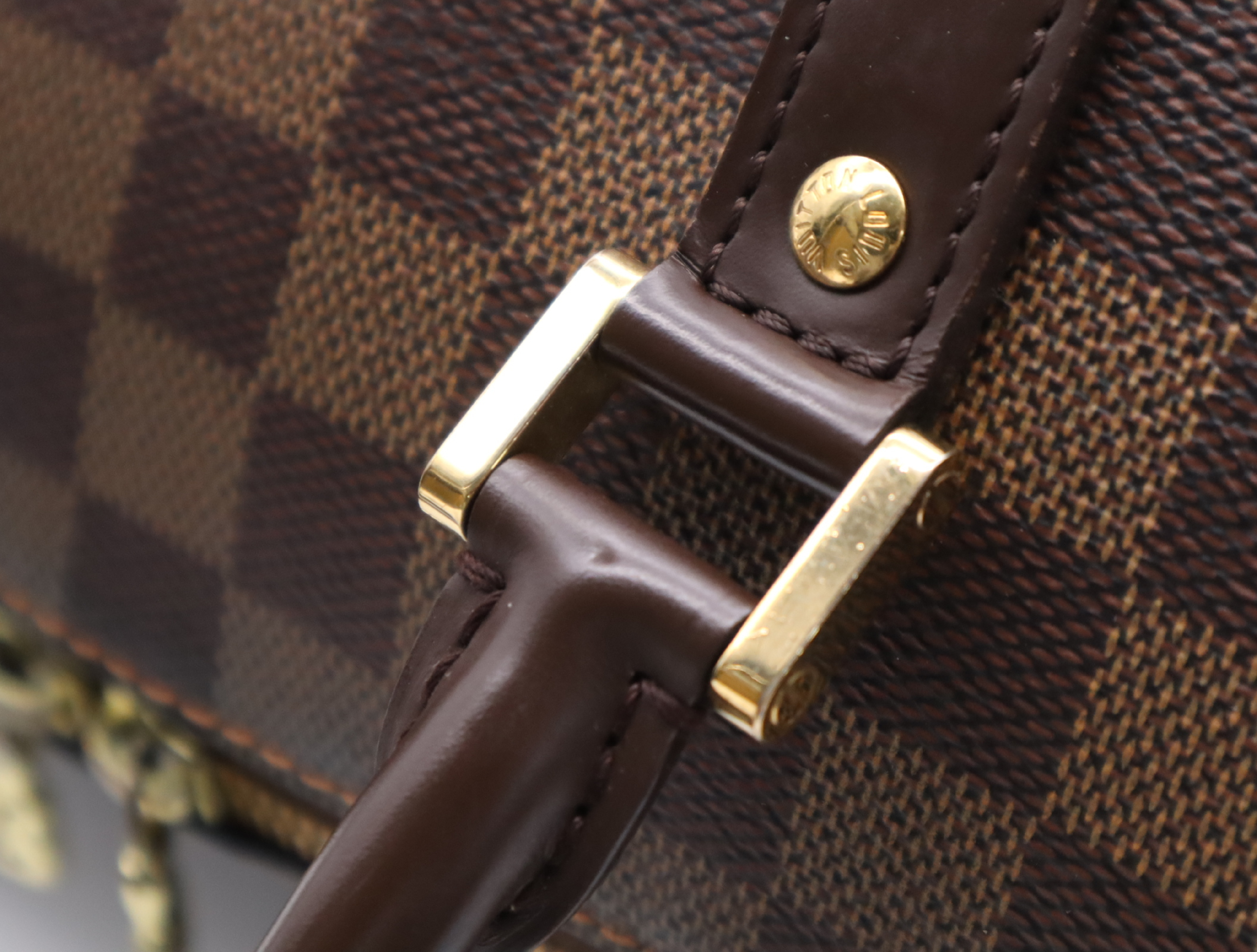 N41434 Damier Bella MM Handbag — view 10