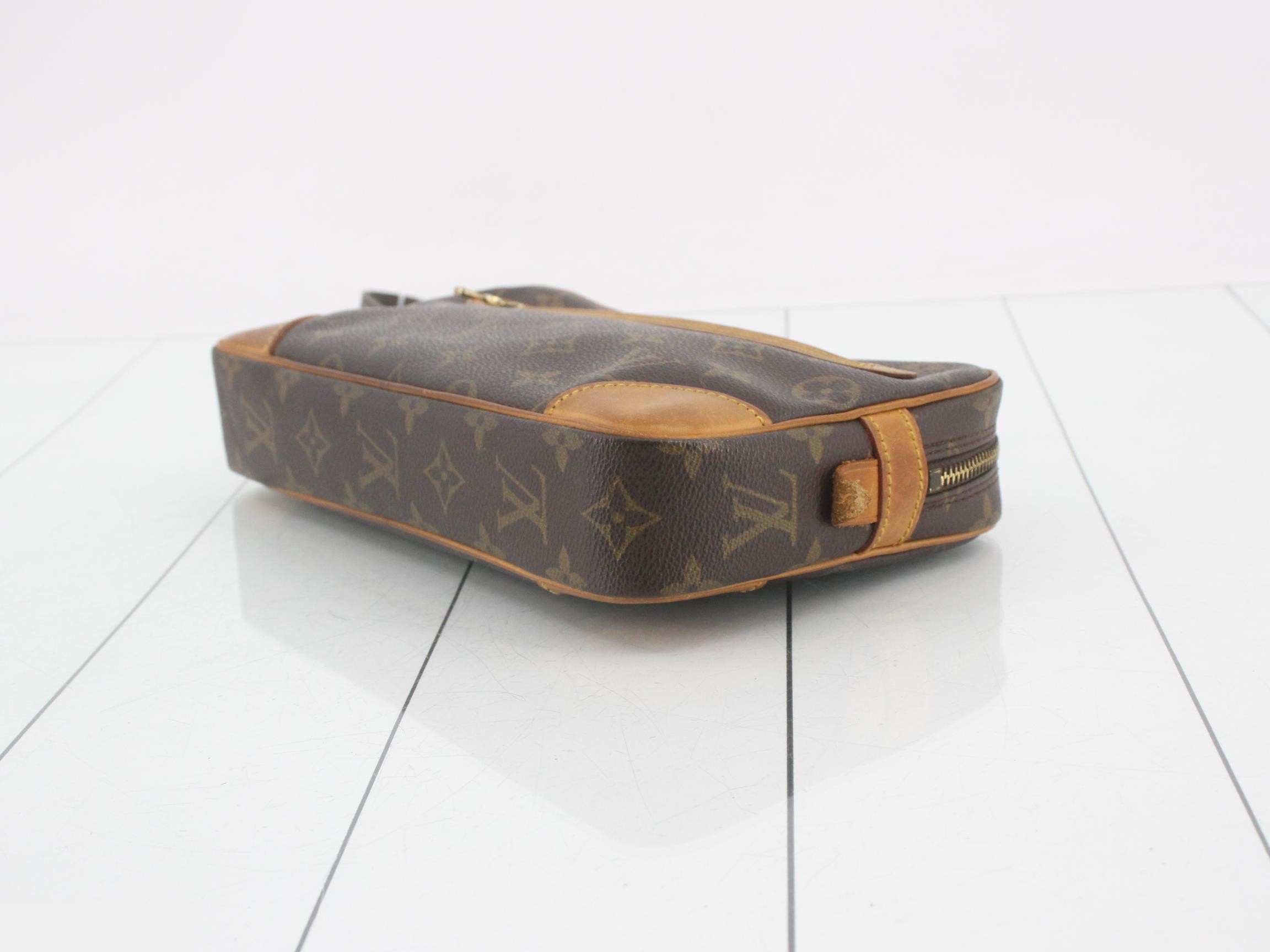 Monogram Clutch Bag — view 6