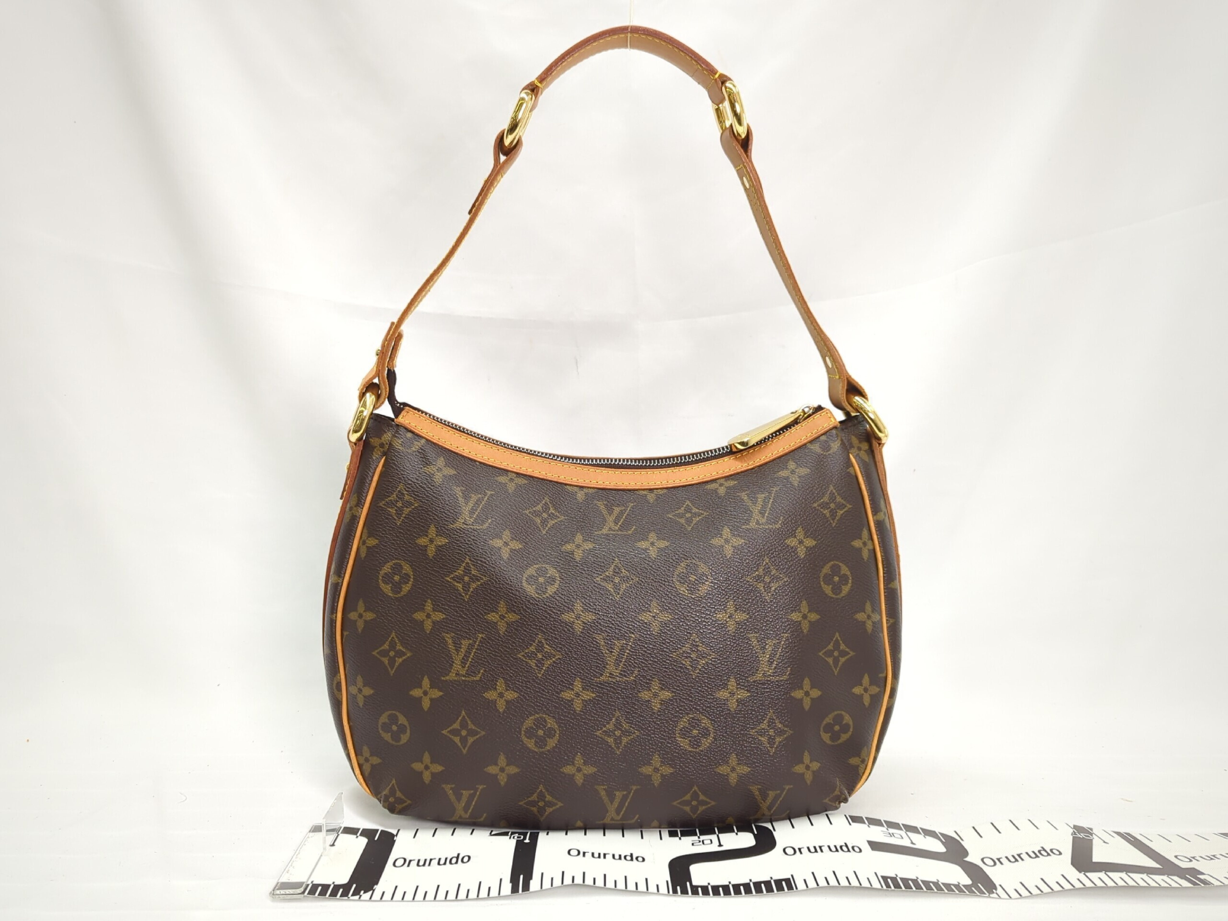 M40075 Monogram Tulum Handbag — view 2