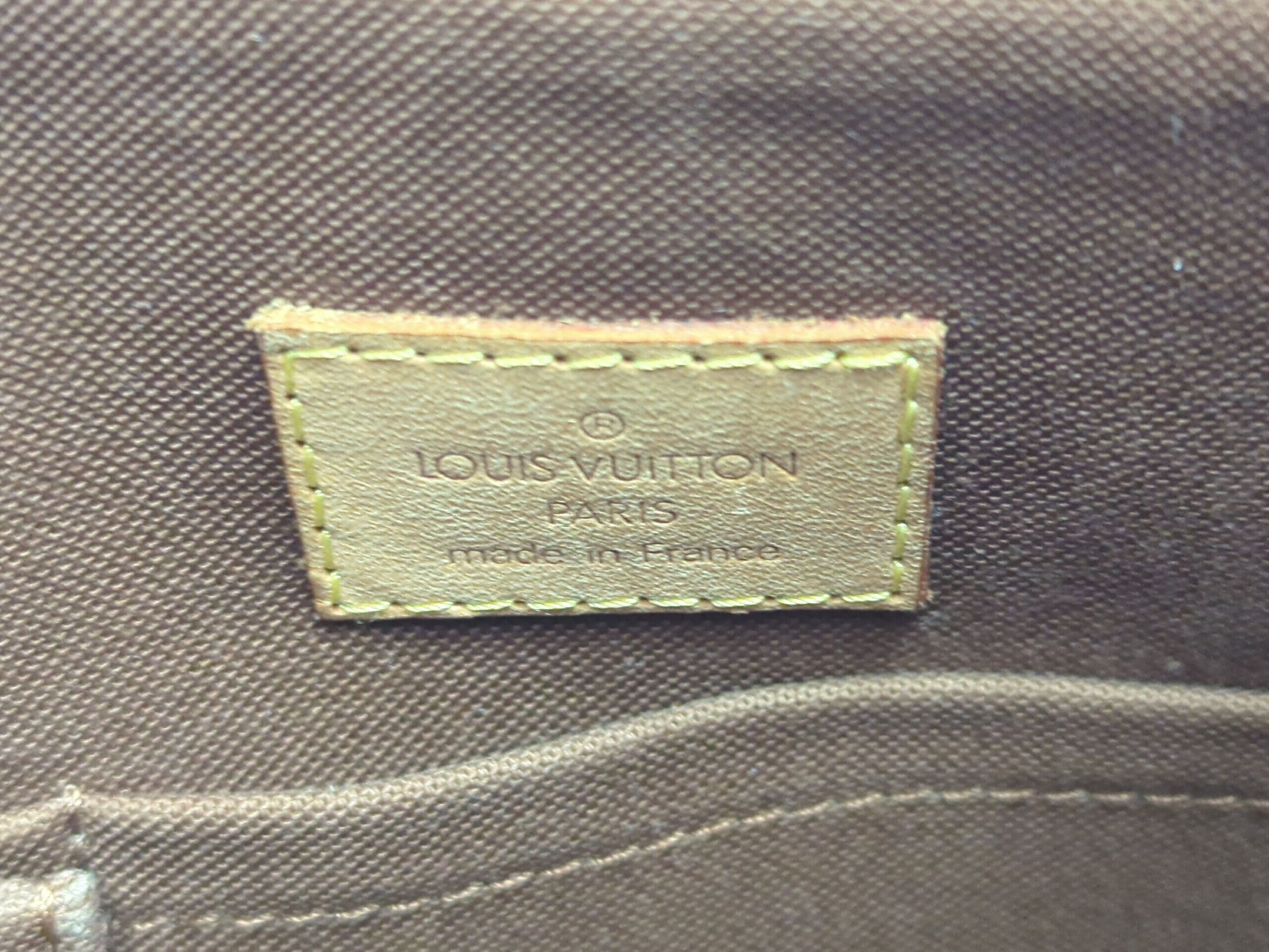 M40075 Monogram Tulum Handbag — view 11
