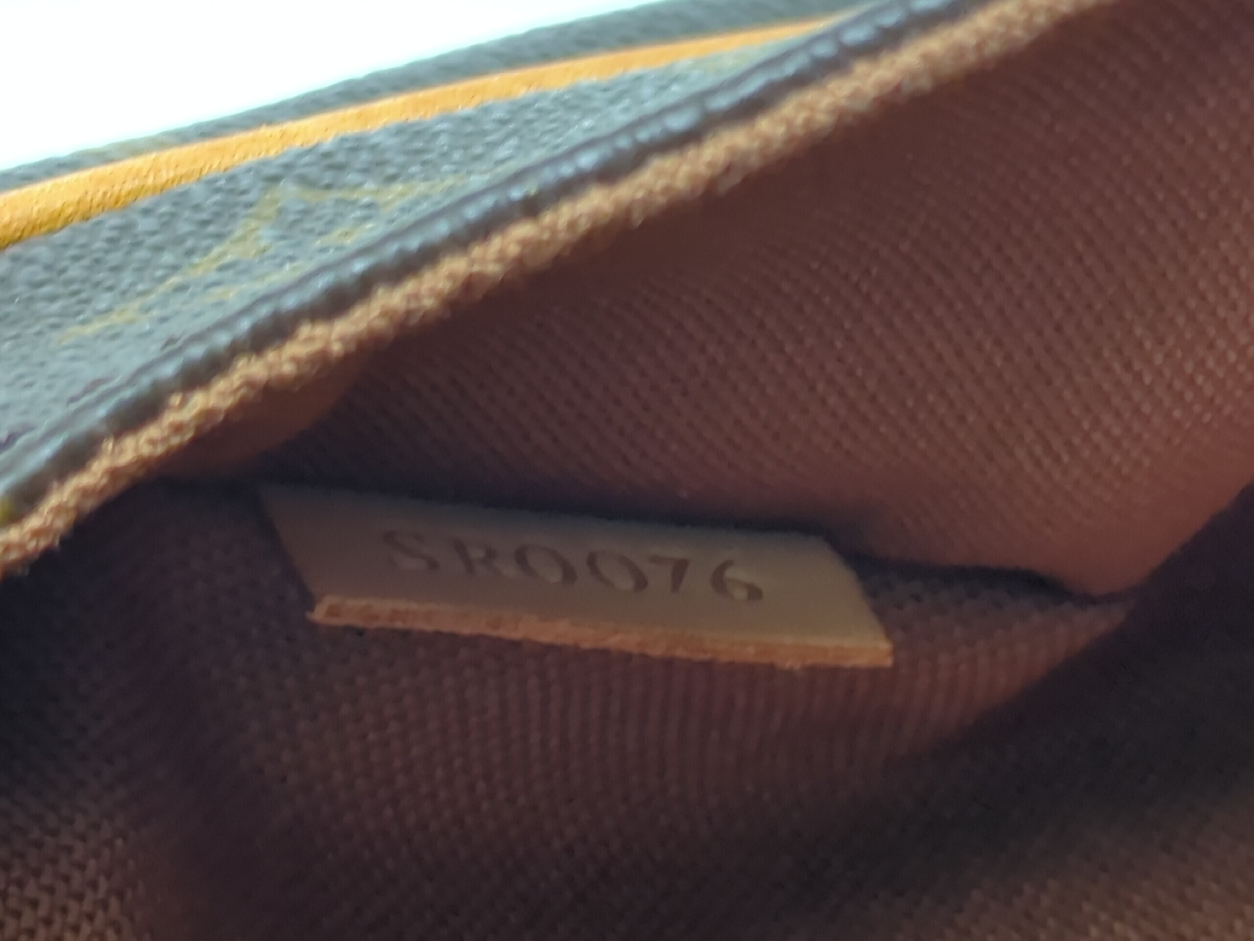 M40075 Monogram Tulum Handbag — view 12