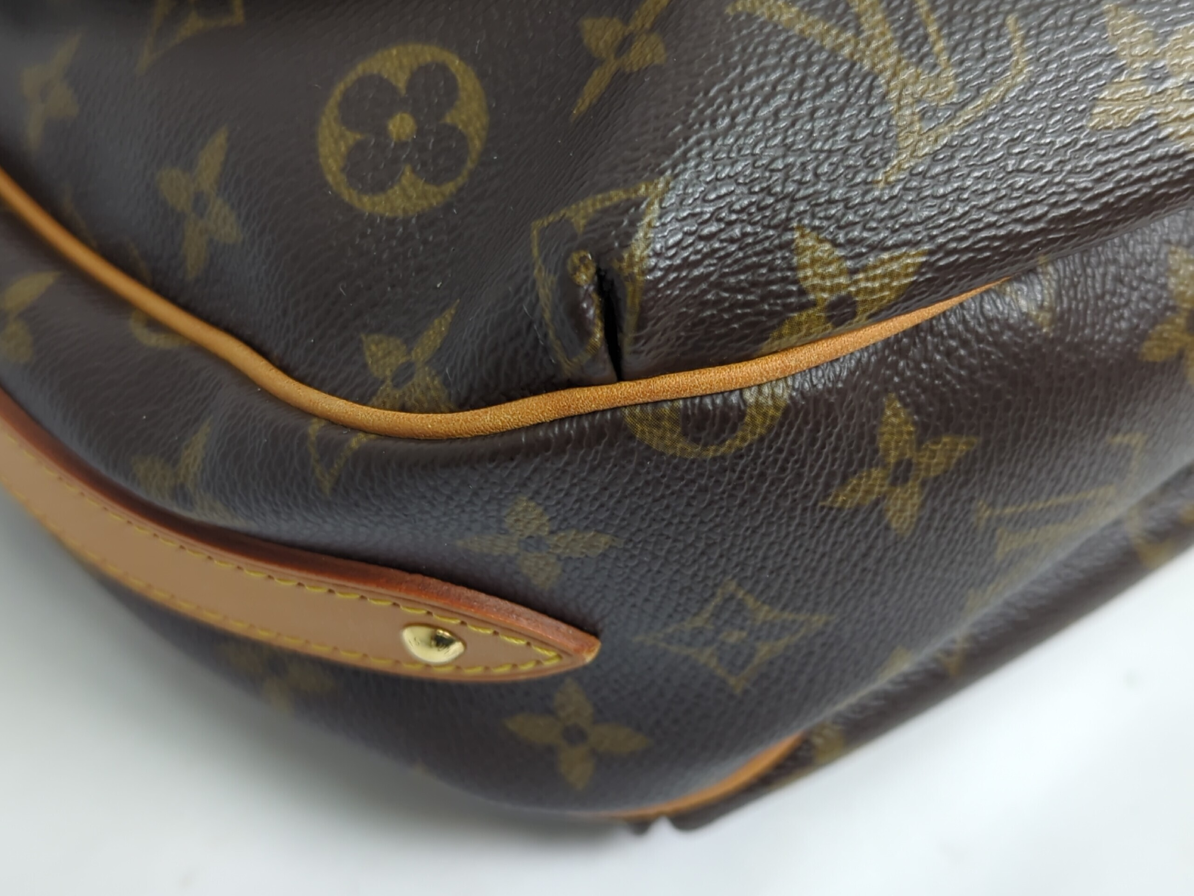 M40075 Monogram Tulum Handbag — view 4