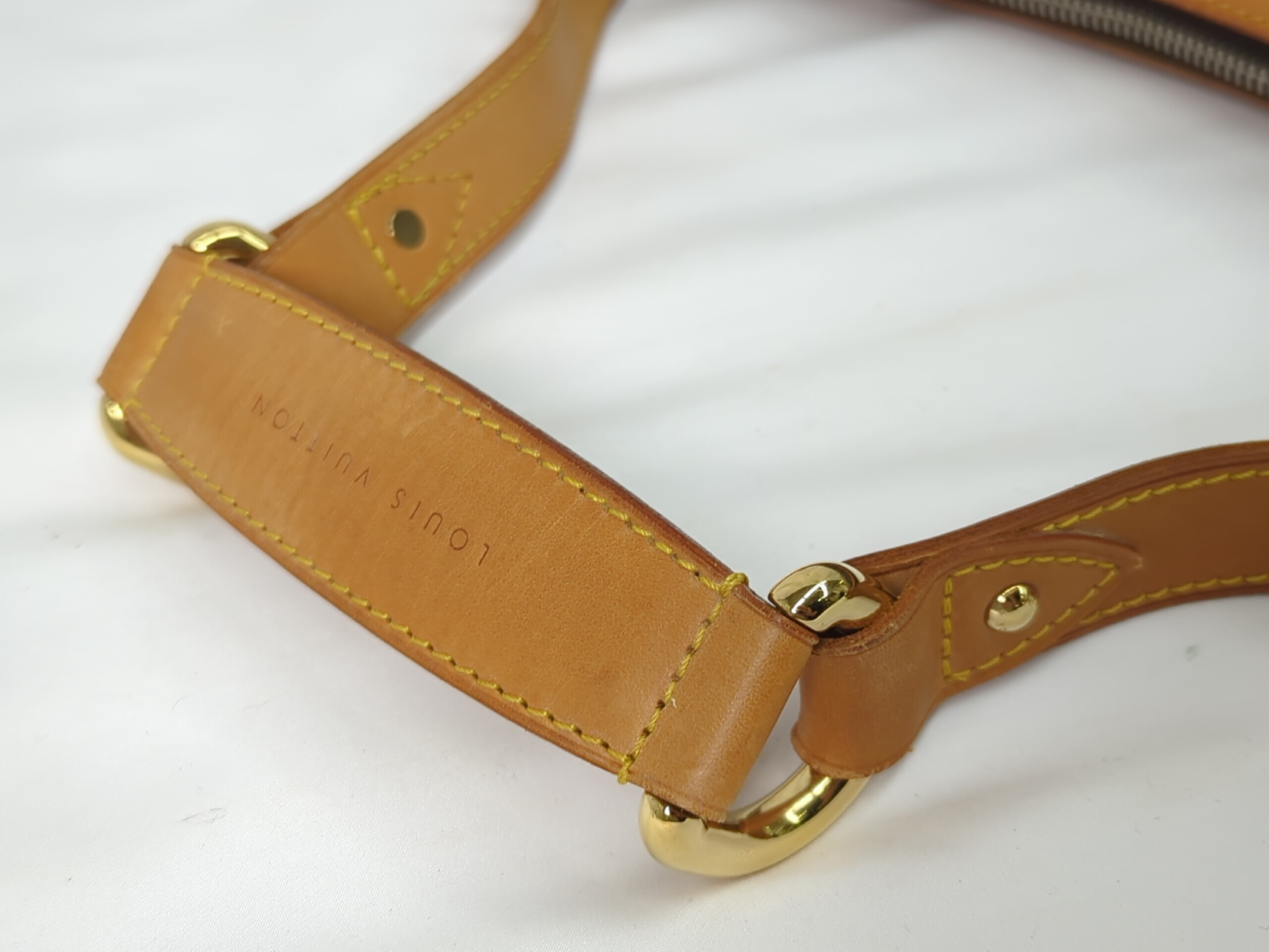 M40075 Monogram Tulum Handbag — view 6