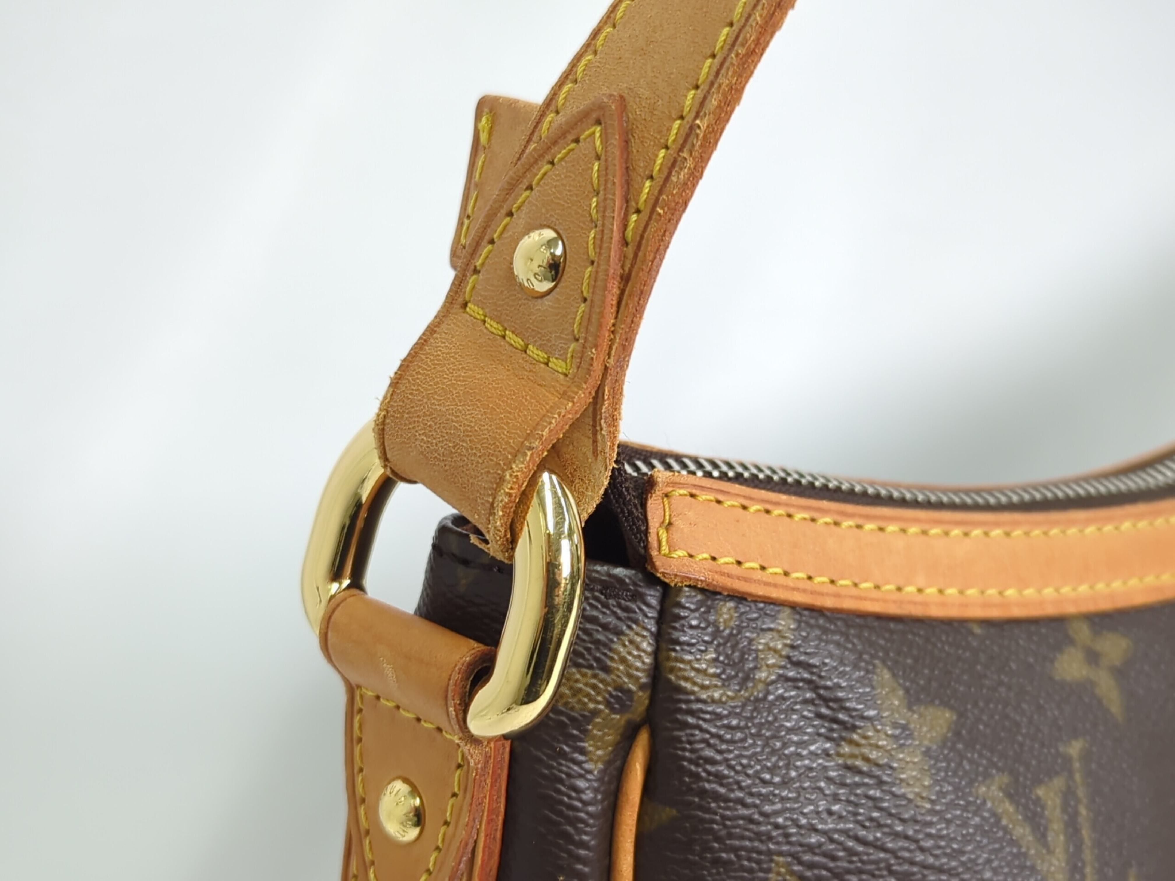 M40075 Monogram Tulum Handbag — view 8