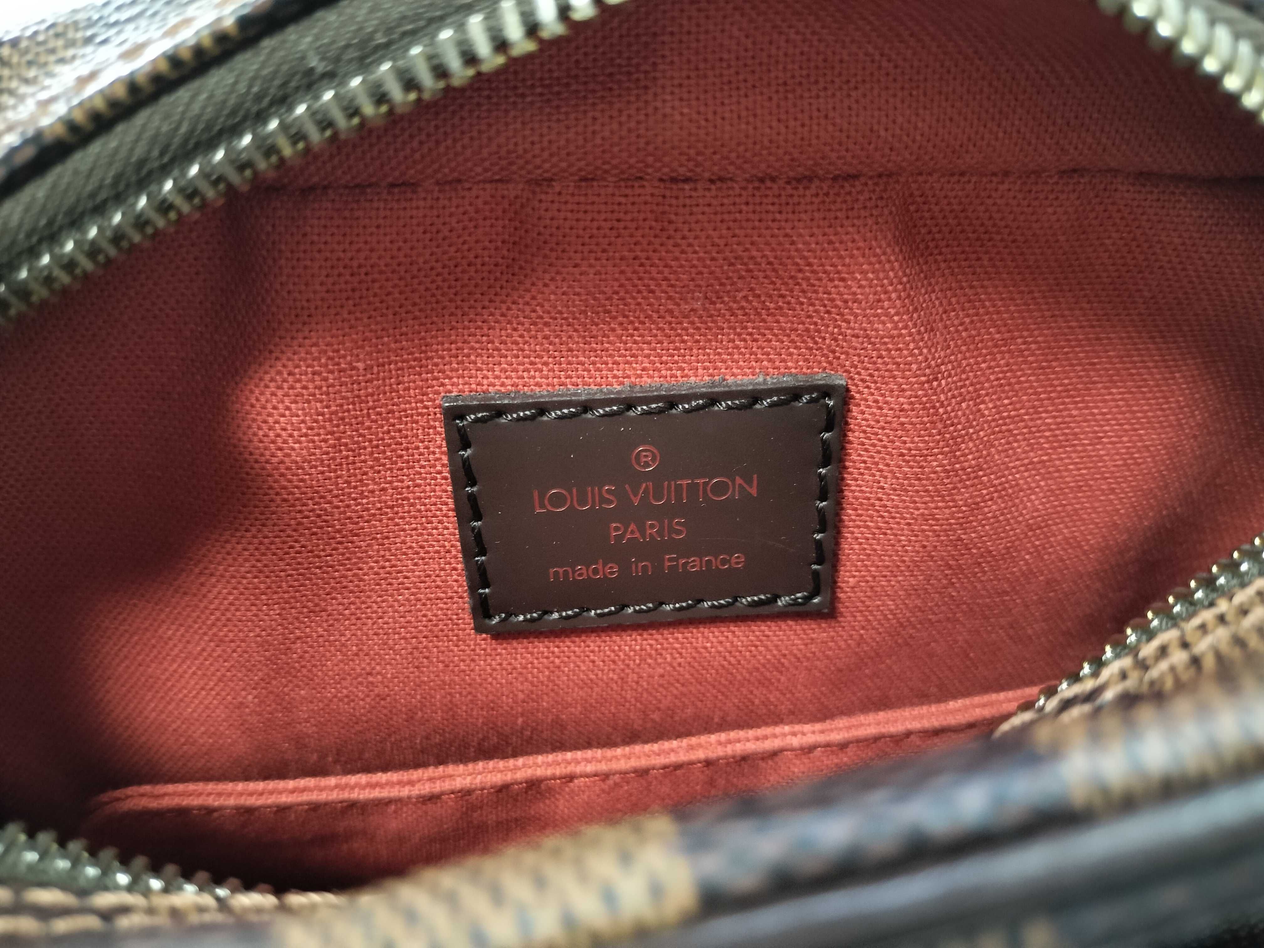 Damier N41442 Damier Olaf PM Shoulder Bag — view 12