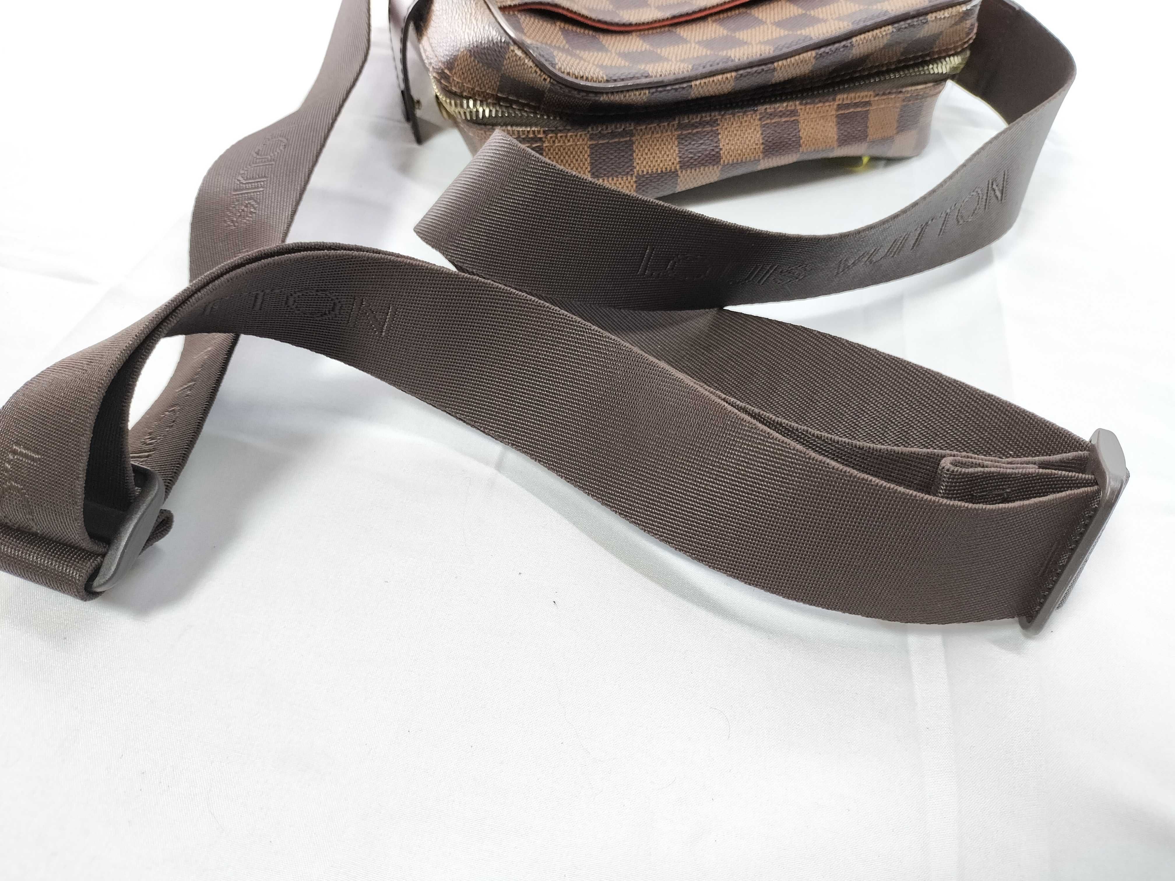 Damier N41442 Damier Olaf PM Shoulder Bag — view 3