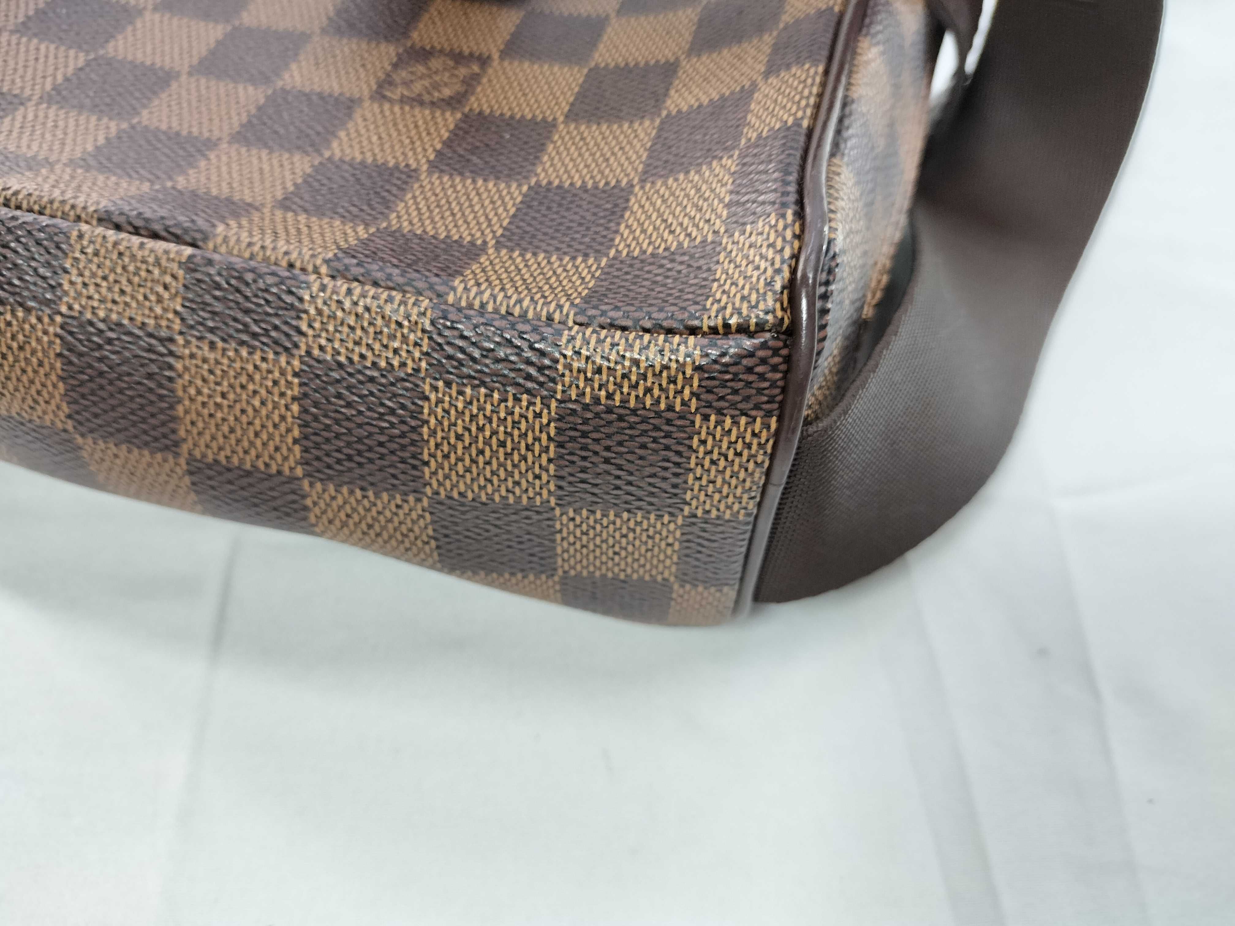 Damier N41442 Damier Olaf PM Shoulder Bag — view 7