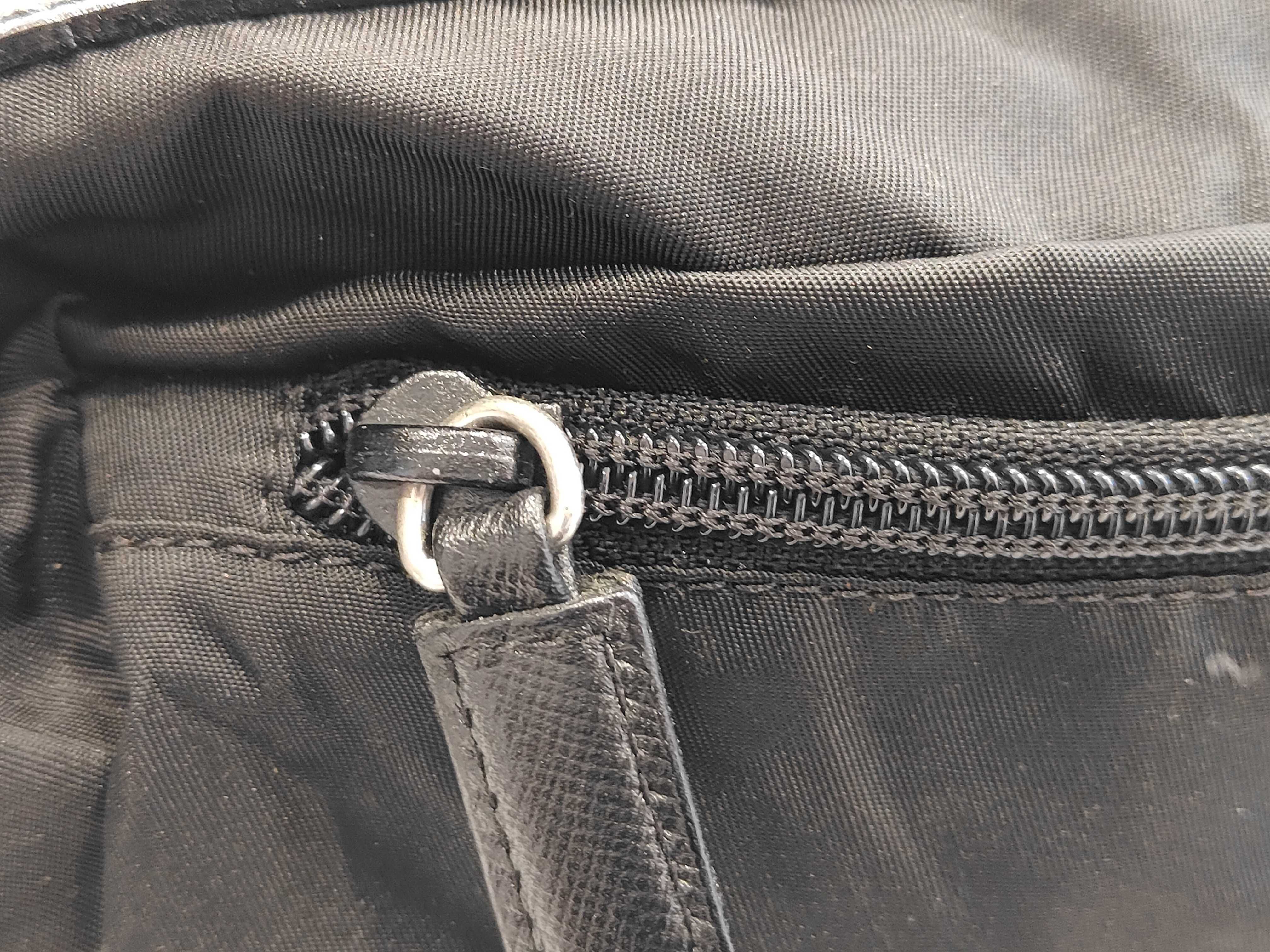 Nylon Second Bag — view 6