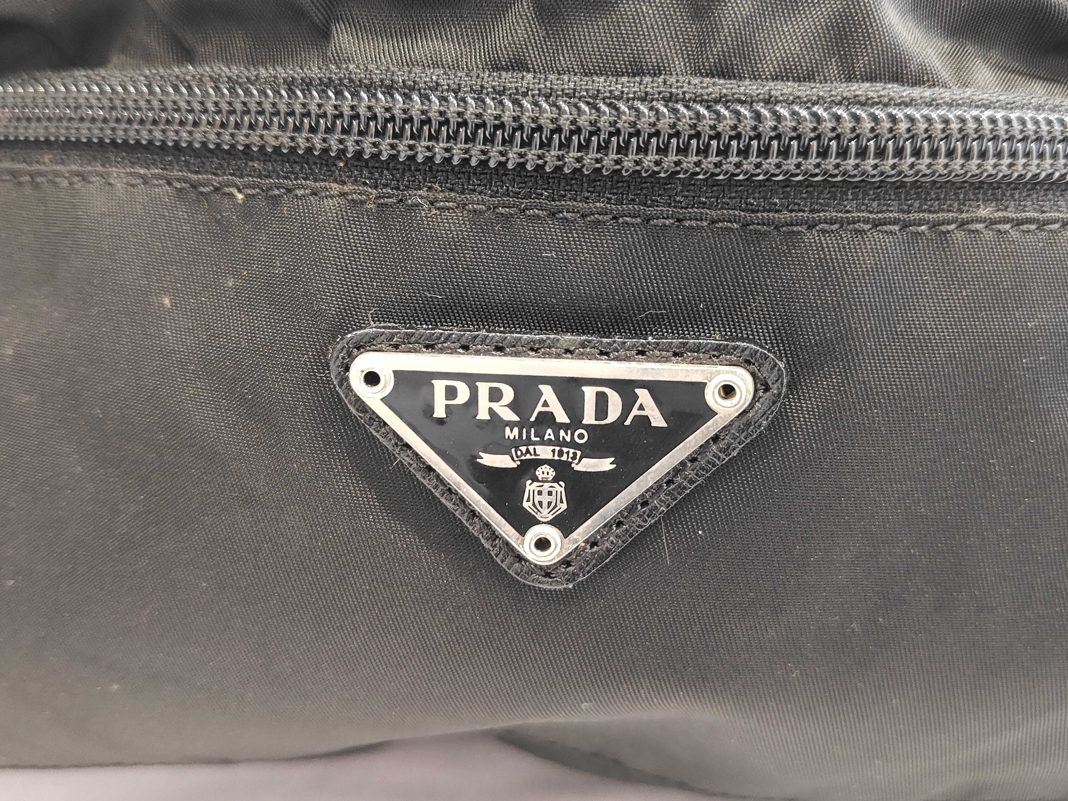 Nylon Second Bag — view 7