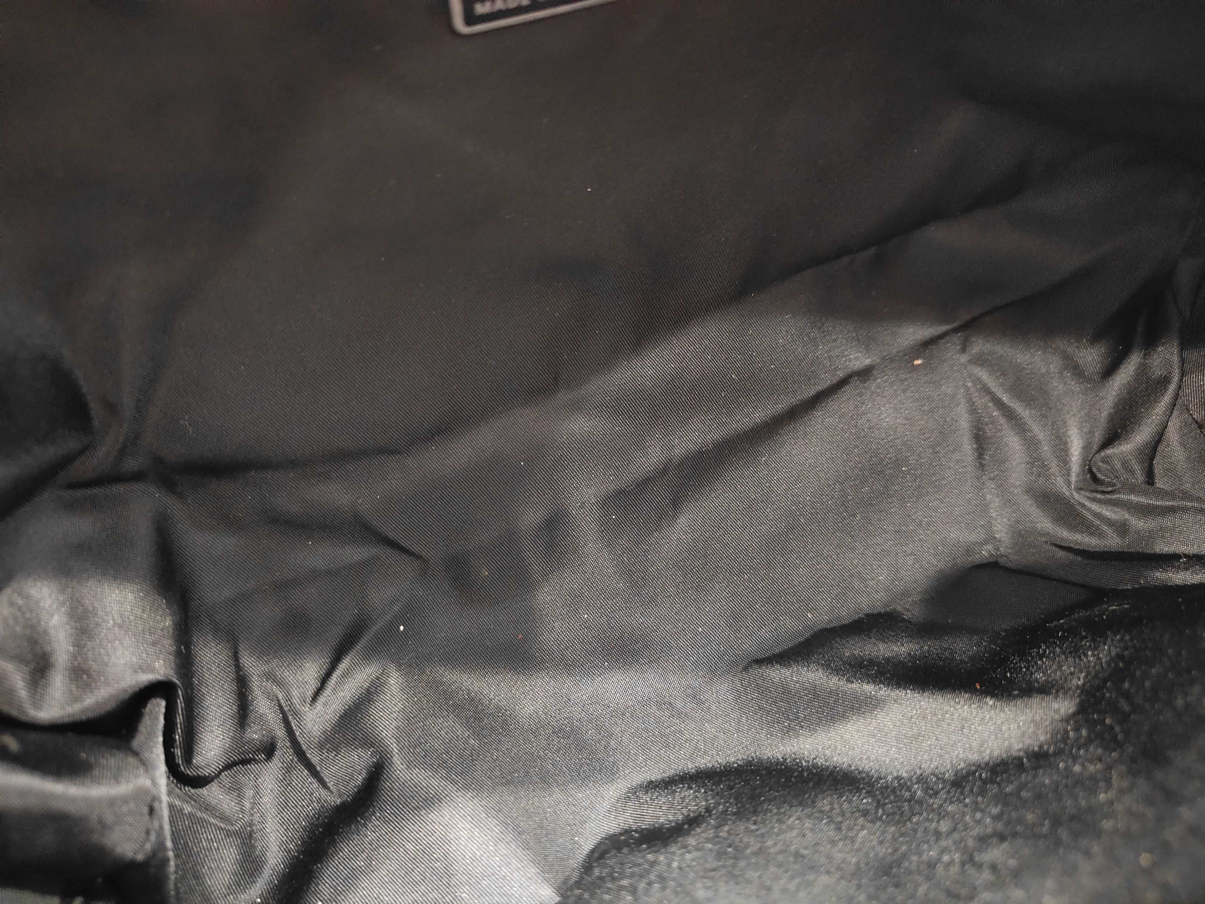 Nylon Second Bag — view 8