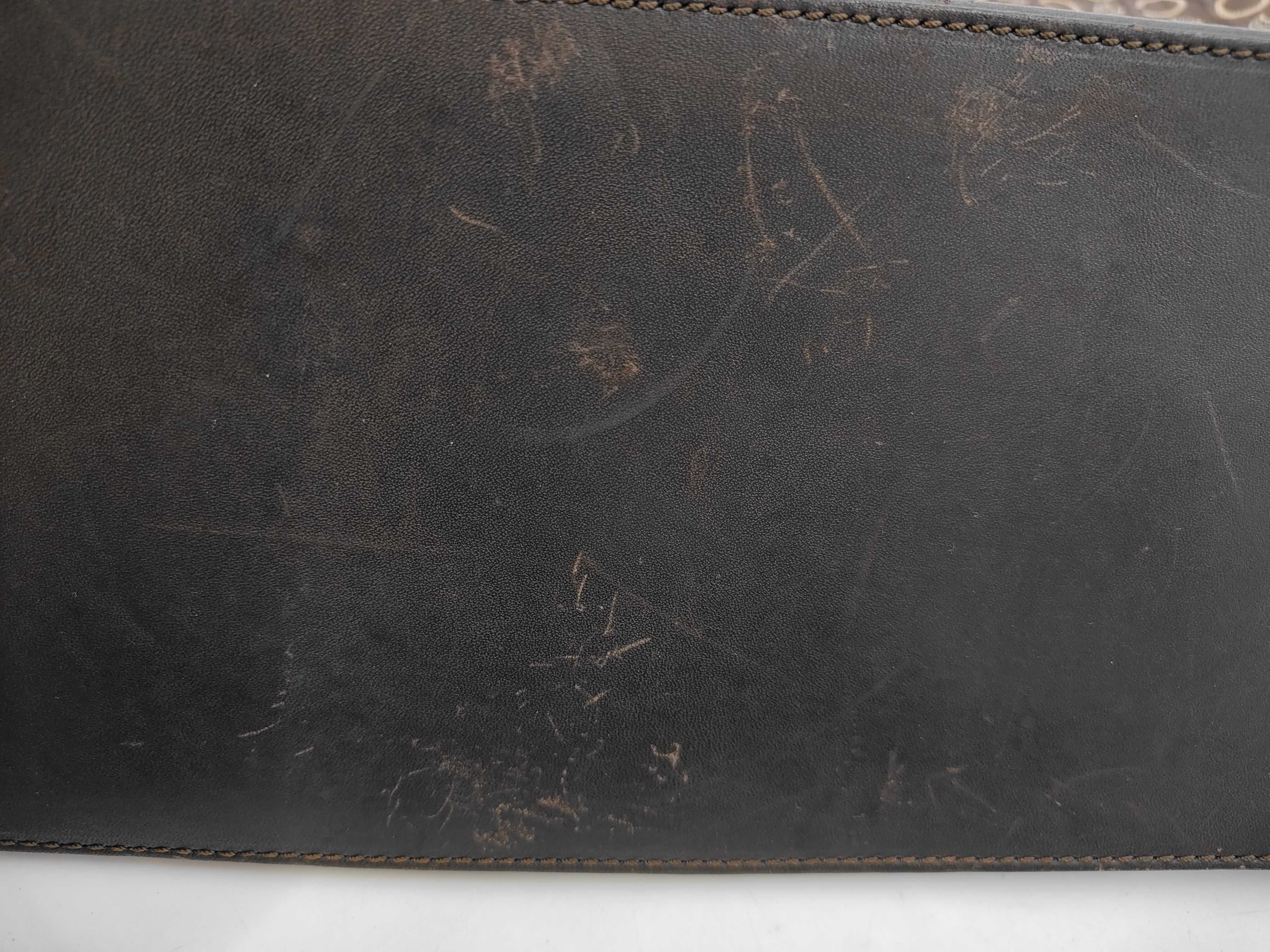C Blazon Tote Bag, Canvas, Dark Brown Tote Bag — view 13