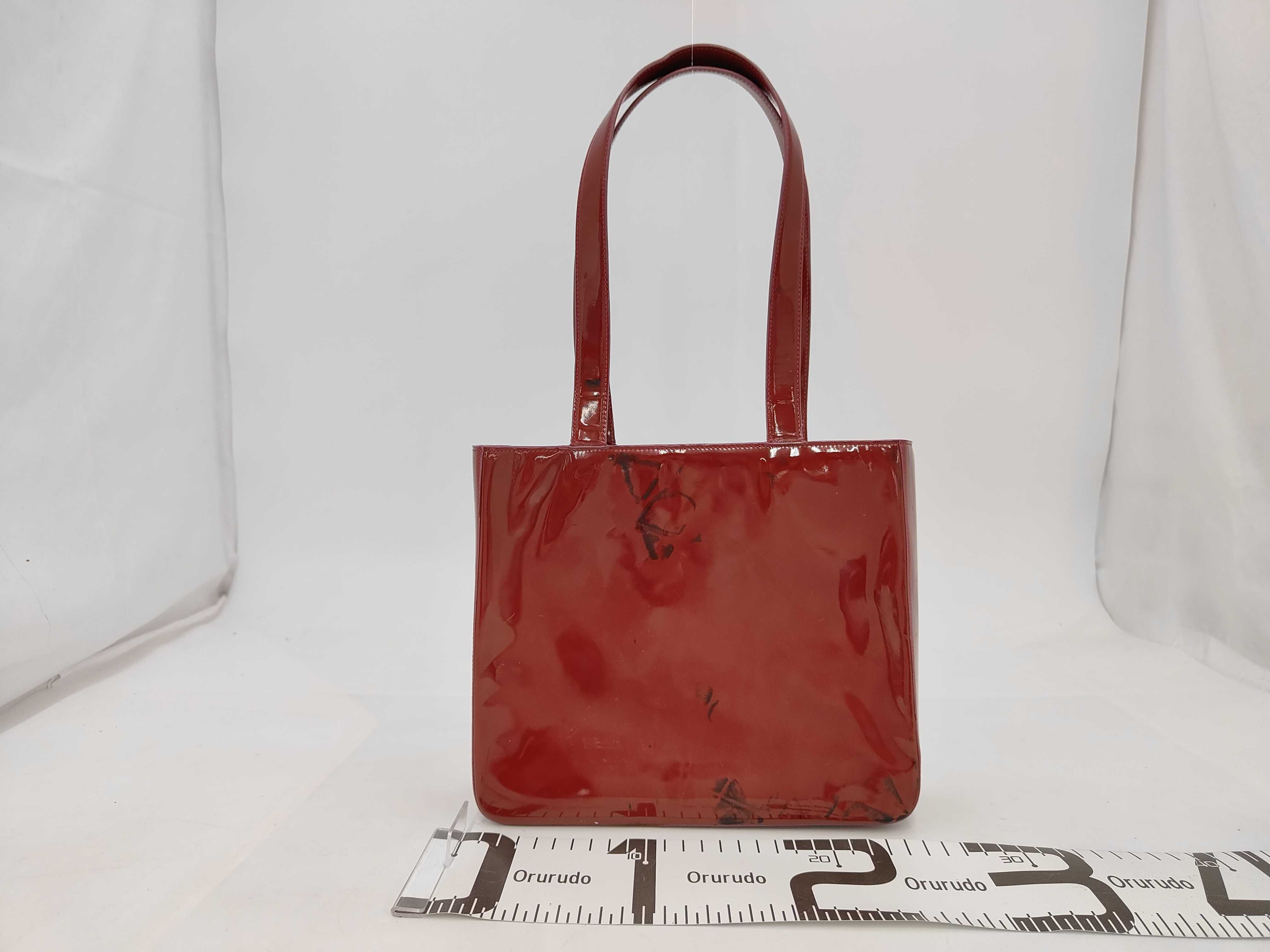 Tote Enamel Tote Bag — view 2